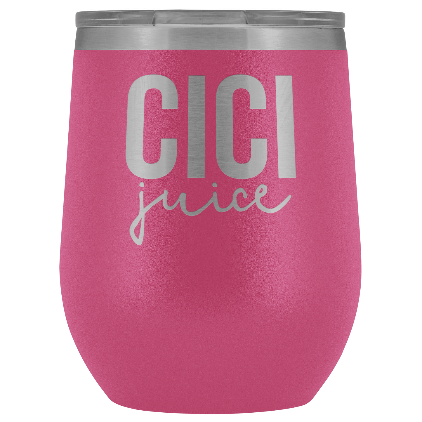 Presentes CiCi, CiCi Wine Tumbler, CiCi Cup, CiCi Birthday Gifts para homens e mulheres