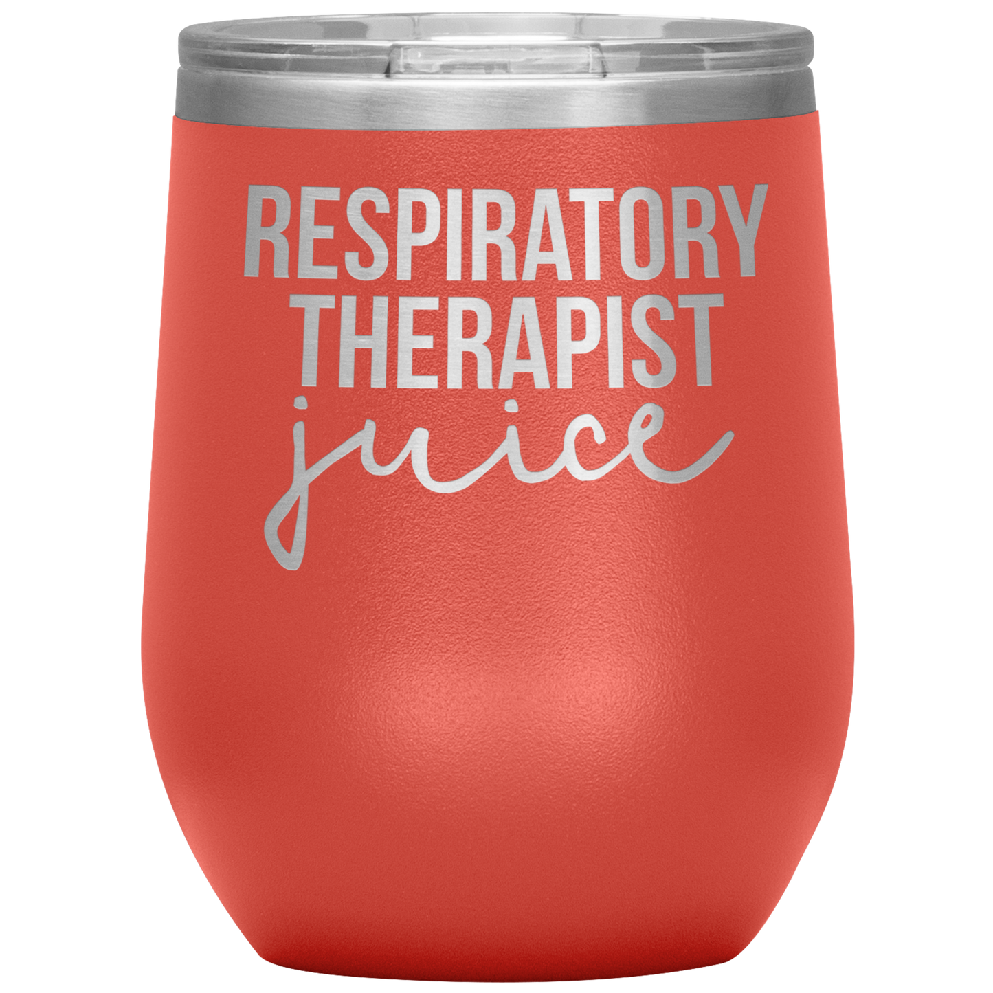 Respiratory Therapist Wine Tumbler, Respiratory Therapist Gifts, Travel Wine Cup, Birthday Gifts for Men and Women