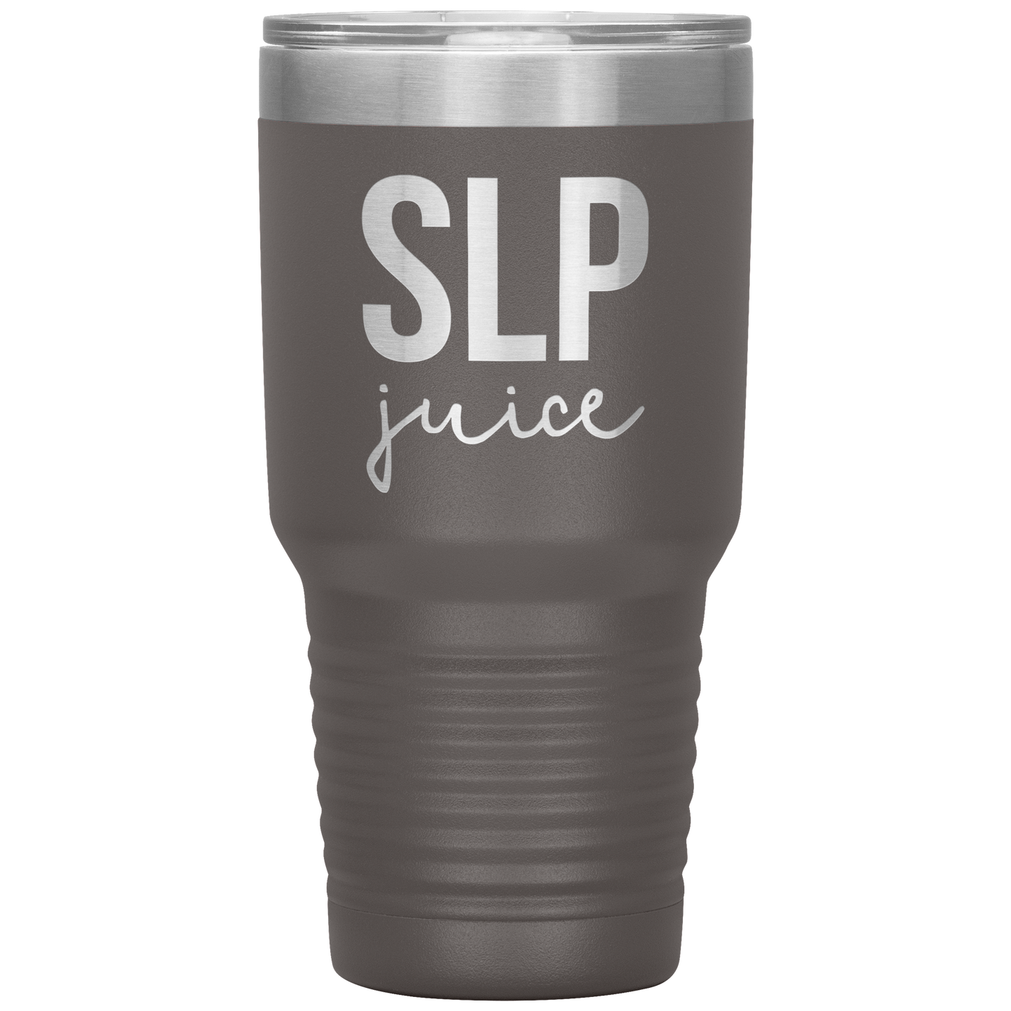 SLP Tumbler, SLP Gifts, Travel Coffee Mug, Birthday Gifts for Men and Women