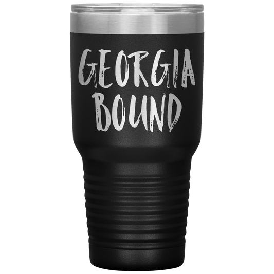 Moving to Georgia Tumbler, Moving to Georgia Gifts, Travel Coffee Mug, Birthday Gifts for Men and Women