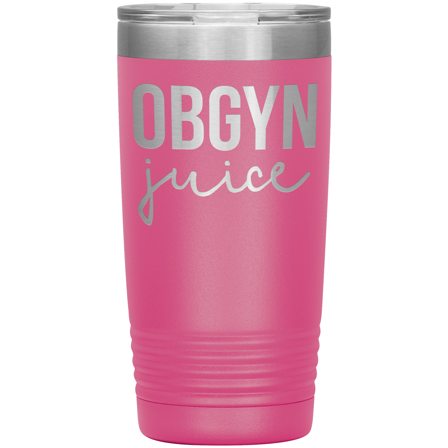 OBGYN Tumbler, OBGYN Gifts, Travel Coffee Mug, Birthday Gifts for Men and Women