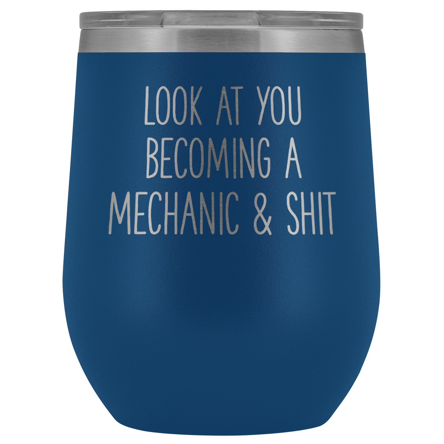 MECHANIC WINE TUMBLER Funny Mechanic Gift Mechanic Mom and Dad Tumbler Best Friend Cup Sister Birthday Gifts Brother Mugs