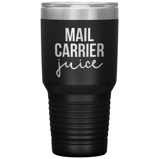 Mail Carrier Tumbler, Mail Carrier Gifts, Travel Coffee Mug, Birthday Gifts for Men and Women