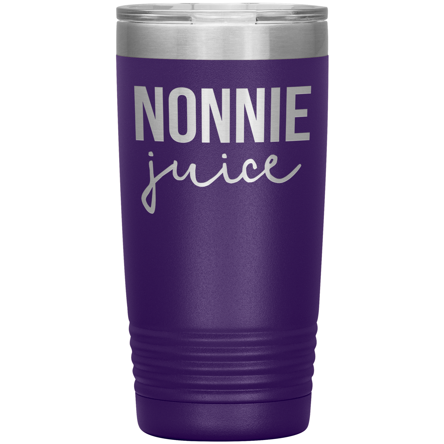 Nonnie Tumbler, Nonnie Gifts, Travel Coffee Mug, Birthday Gifts for Men and Women