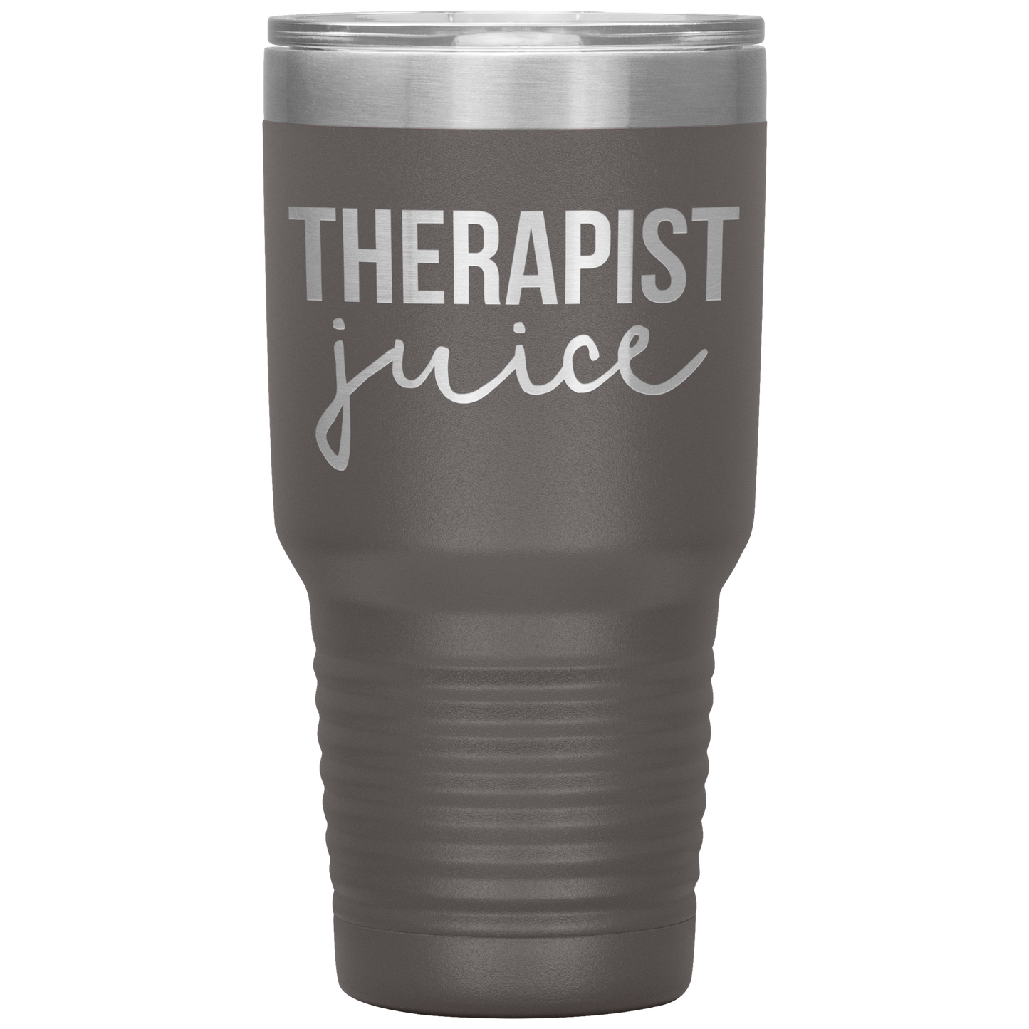 Terapeuta Tumbler, presentes terapeutas, Viagens Café Mug, presentes de aniversário para Homens e Mulheres