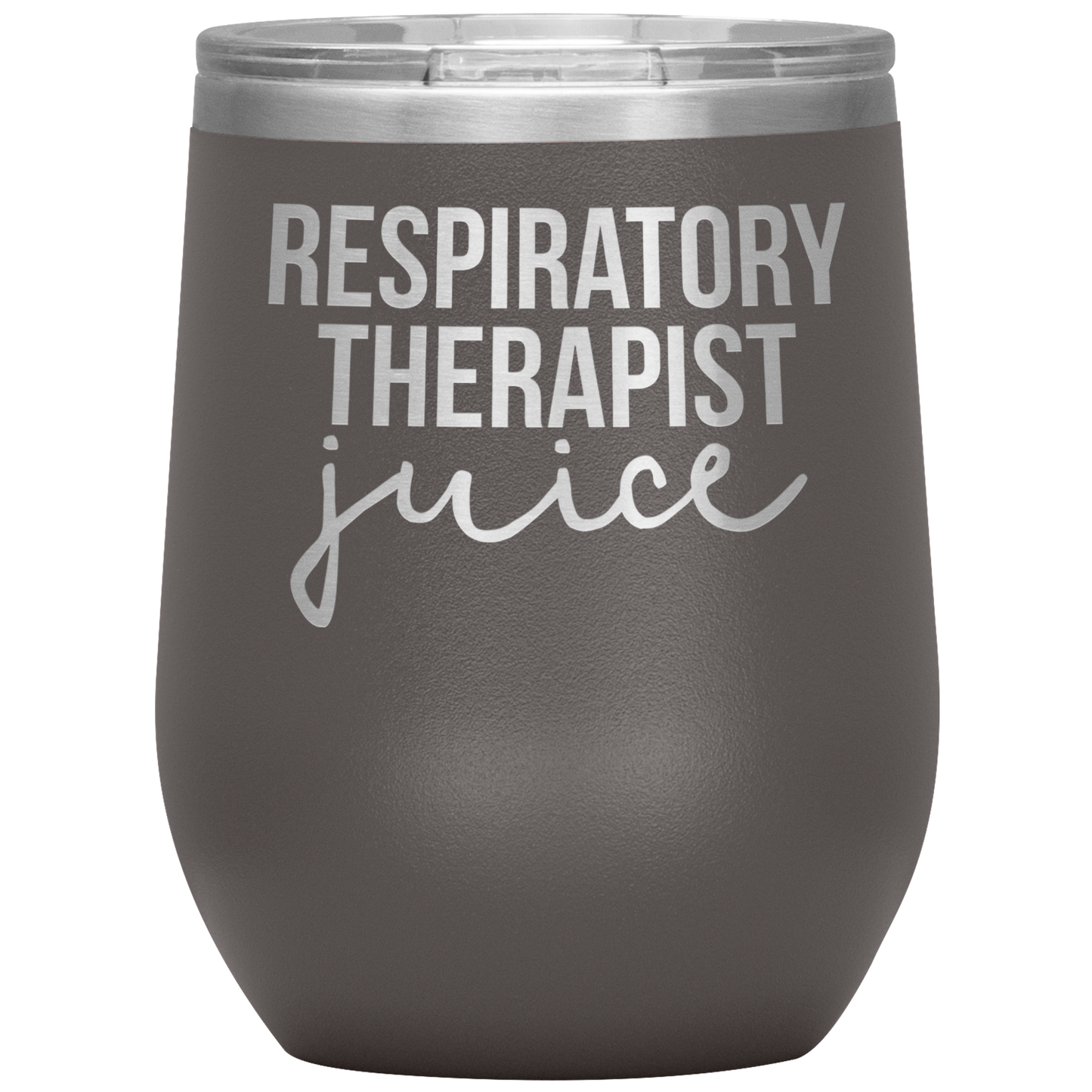 Respiratory Therapist Wine Tumbler, Respiratory Therapist Gifts, Travel Wine Cup, Birthday Gifts for Men and Women