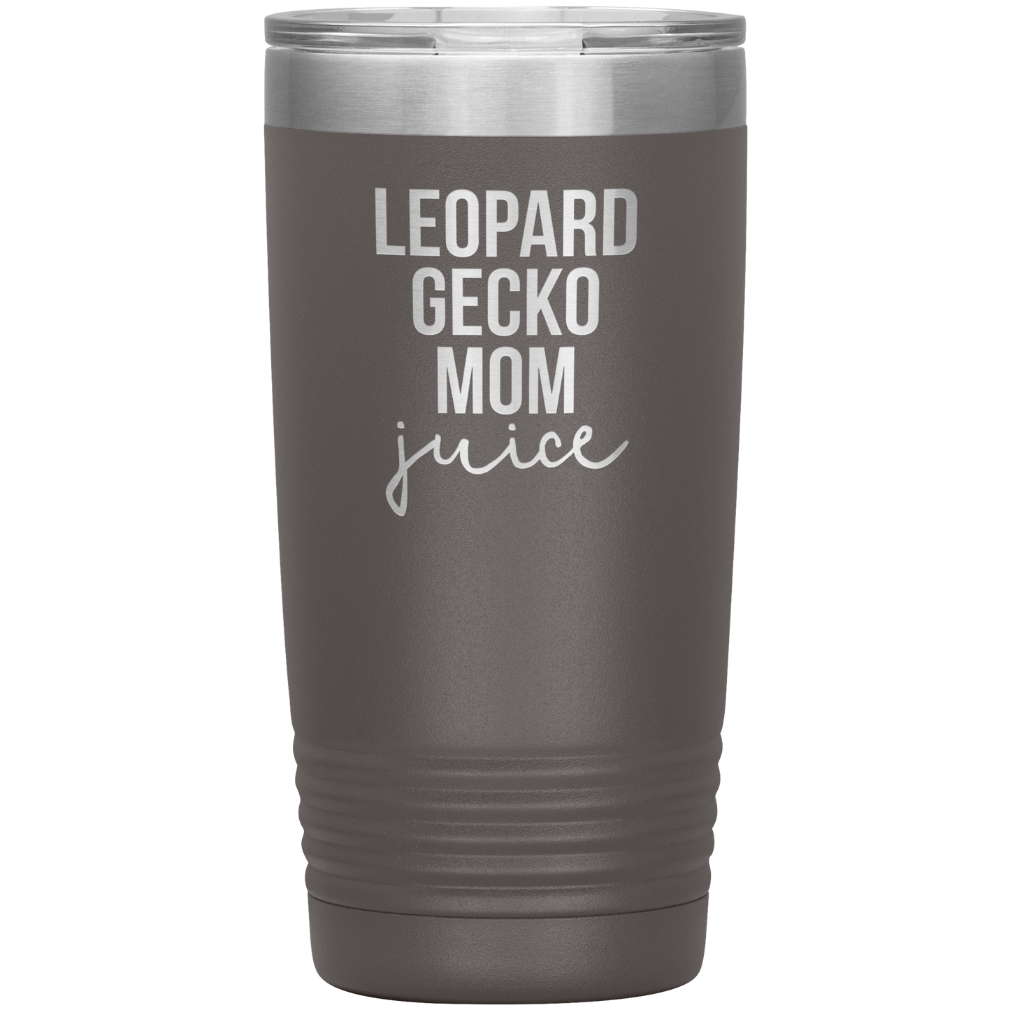 Leopard Gecko Mom Tumbler, Leopard Gecko Mom Gifts, Travel Coffee Mug, Birthday Gifts for Men and Women