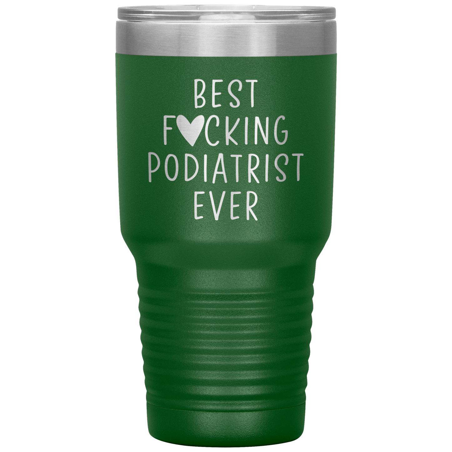 Podiatrist Tumbler, Podiatrist Gifts, Travel Coffee Mug, Birthday Gifts for Men and Women