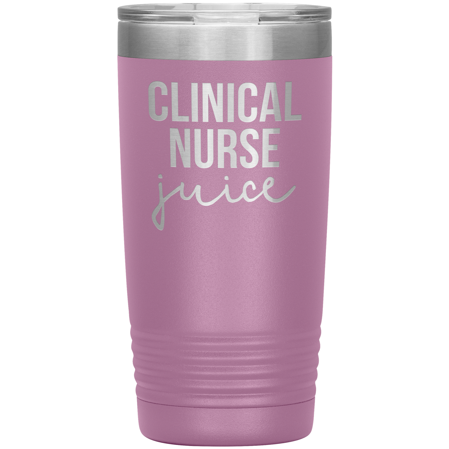 Clinical Nurse Tumbler, Clinical Nurse Gifts, Travel Coffee Mug, Birthday Gifts for Men and Women