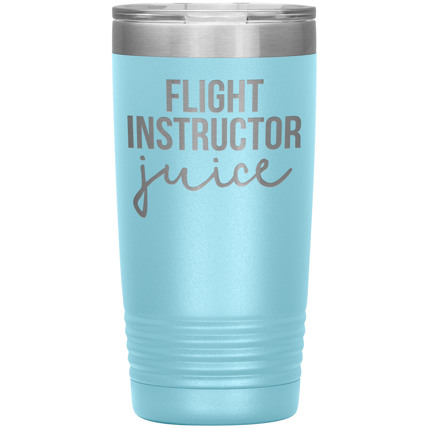 Flight Instructor Tumbler, Flight Instructor Gifts, Travel Coffee Mug, Birthday Gifts for Men and Women