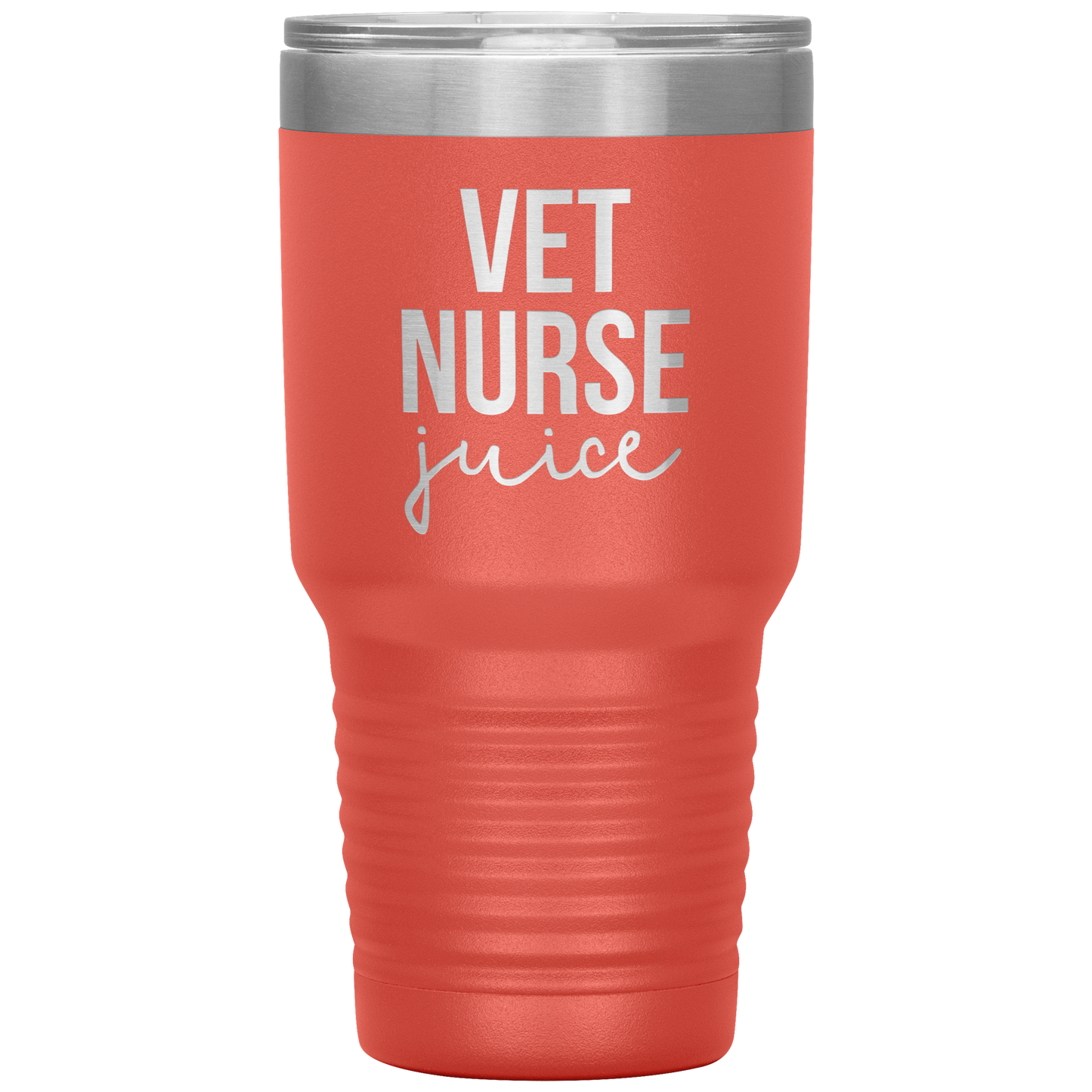 Vet Nurse Tumbler, Vet Nurse Gifts, Travel Coffee Mug, Birthday Gifts for Men and Women