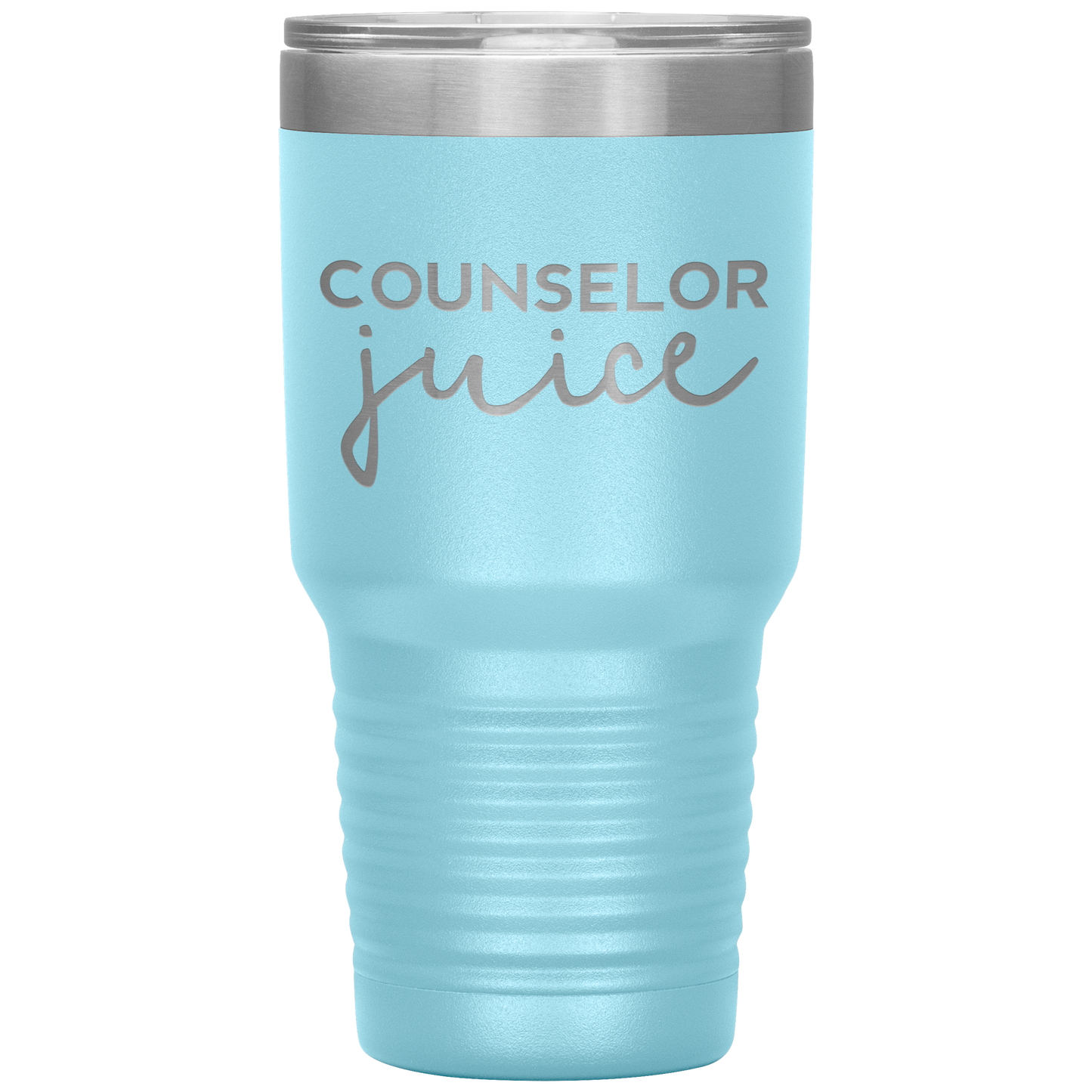 Counselor Tumbler, Counselor Gifts, Travel Coffee Mug, Birthday Gifts for Men and Women