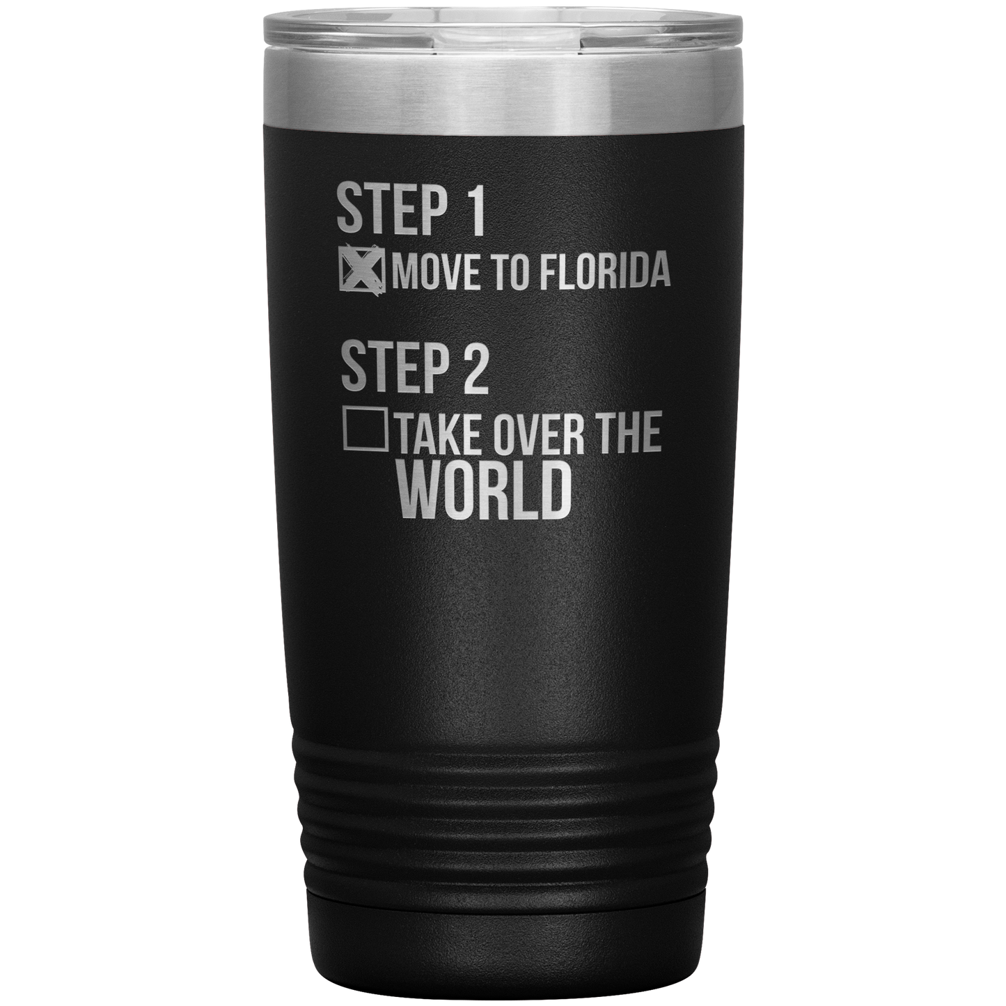 Moving to Florida Gifts, Moving to Florida Coffee Mug, Tumbler, Birthday Gifts for Men and Women