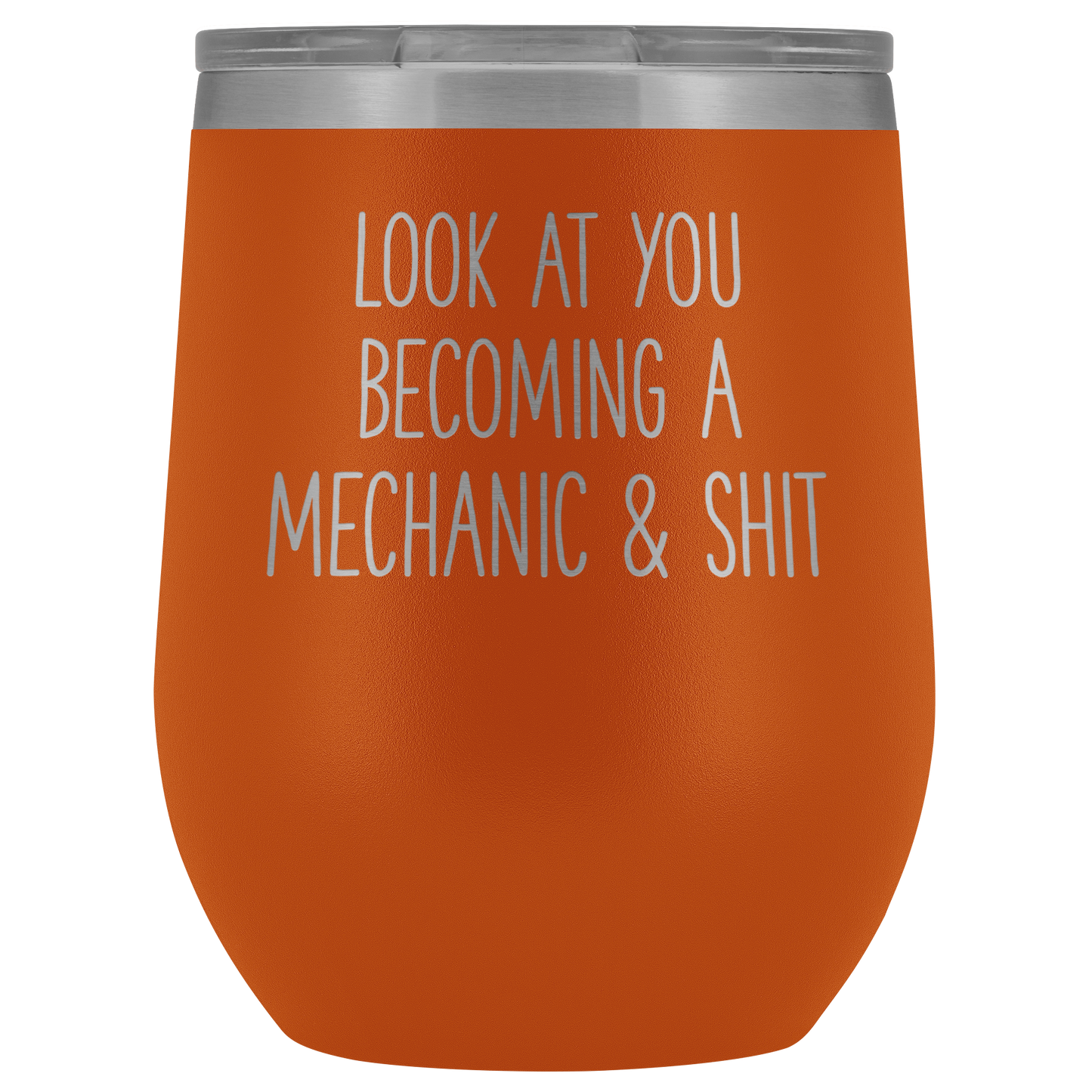 MECHANIC WINE TUMBLER Funny Mechanic Gift Mechanic Mom and Dad Tumbler Best Friend Cup Sister Birthday Gifts Brother Mugs