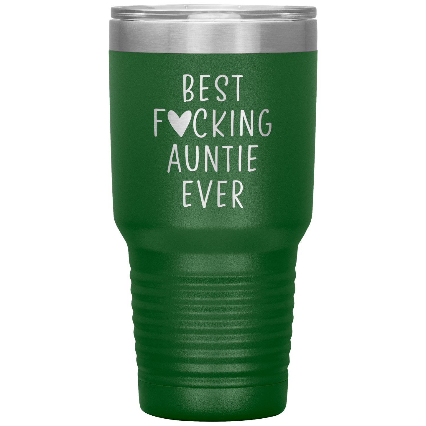 Auntie Tumbler, Auntie Gifts, Travel Coffee Mug, Birthday Gifts for Men and Women