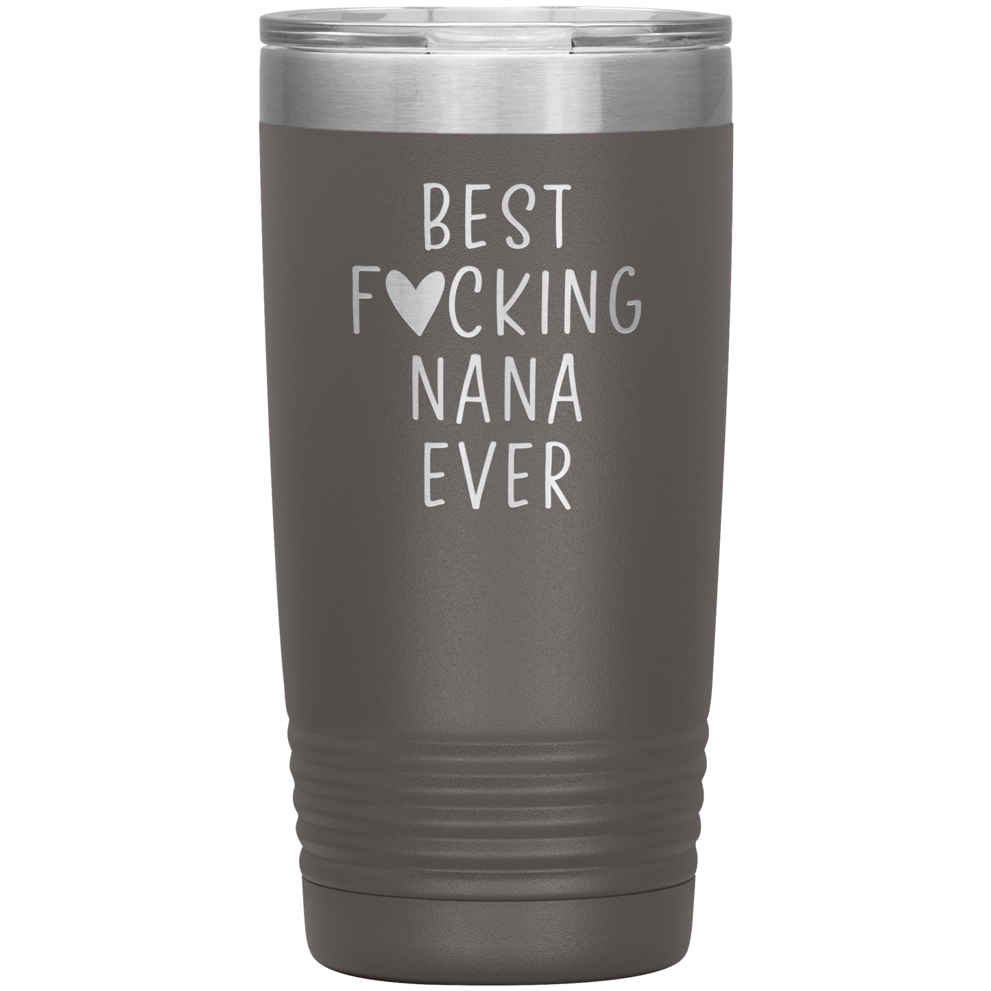 Nana Tumbler, Nana Gifts, Travel Coffee Mug, Birthday Gifts for Men and Women