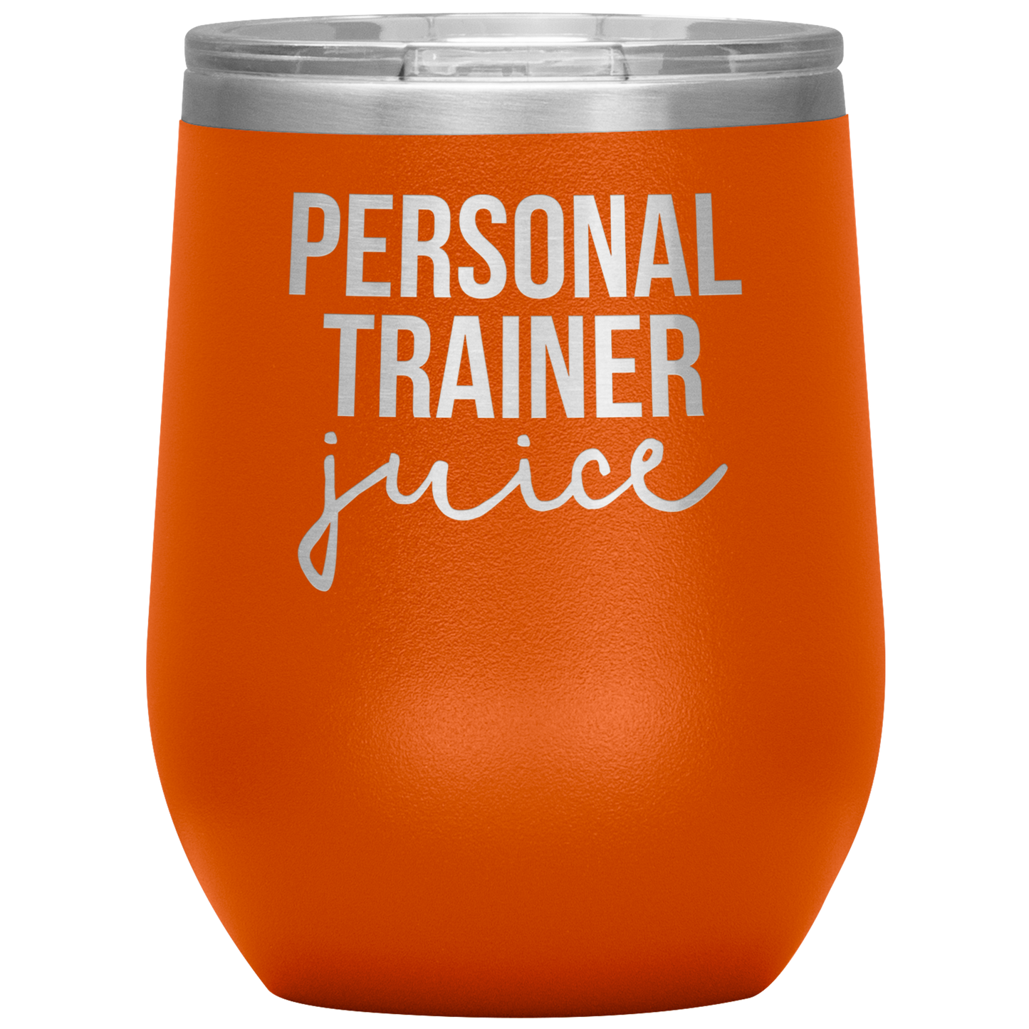 Personal Trainer PT Wine Tumbler, Personal Trainer PT Gifts, Travel Wine Cup, Birthday Gifts for Men and Women