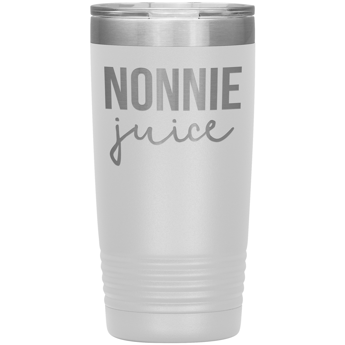 Nonnie Tumbler, Nonnie Gifts, Travel Coffee Mug, Birthday Gifts for Men and Women