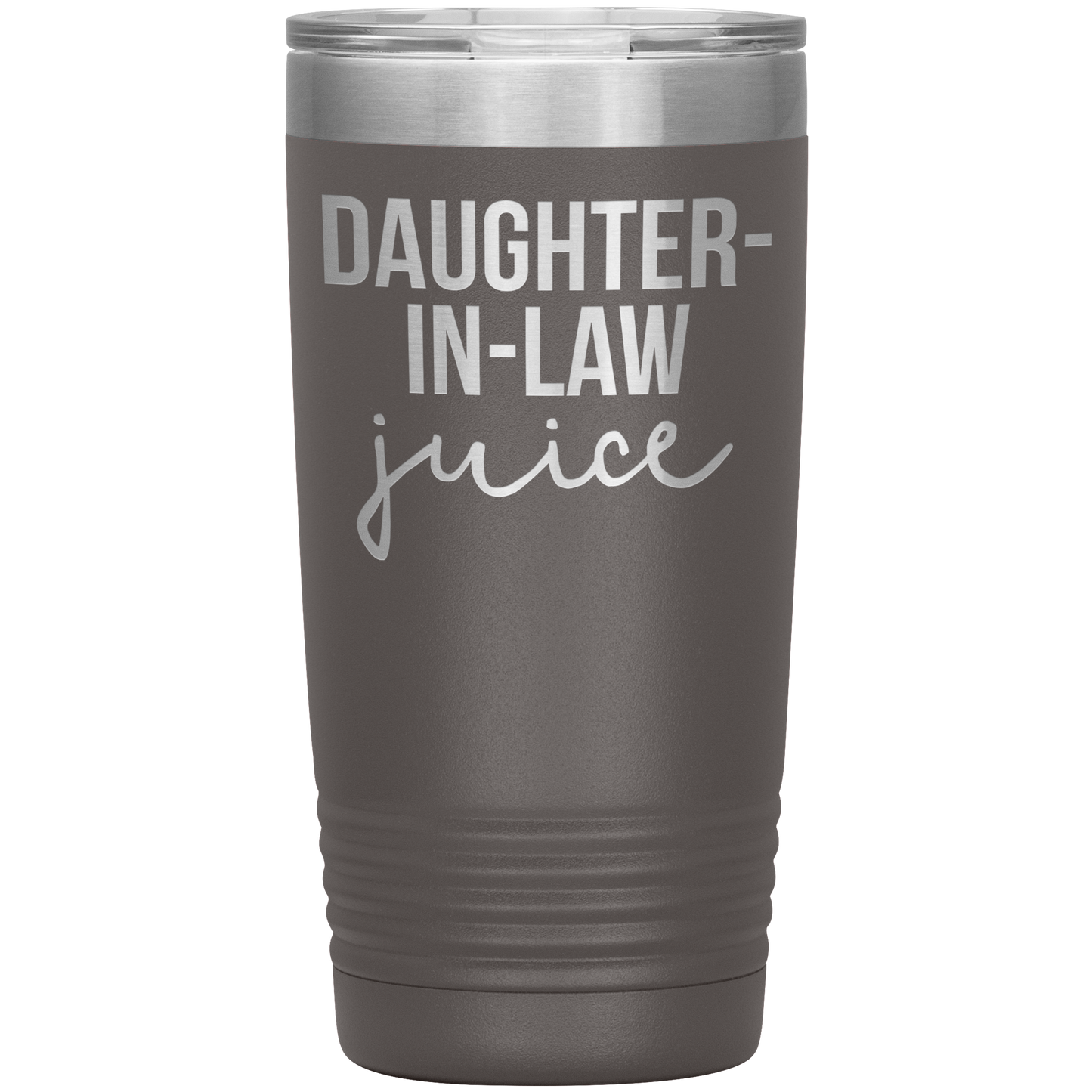 Filha em Law Tumbler, Filha em Direito Presentes, Travel Coffee Mug, Birthday Gifts para Homens e Mulheres