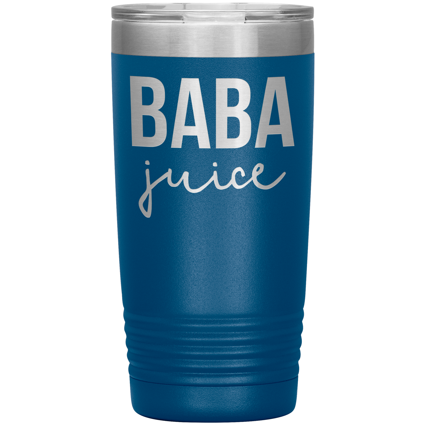 Baba Tumbler, Baba Gifts, Travel Coffee Mug, Birthday Gifts for Men and Women