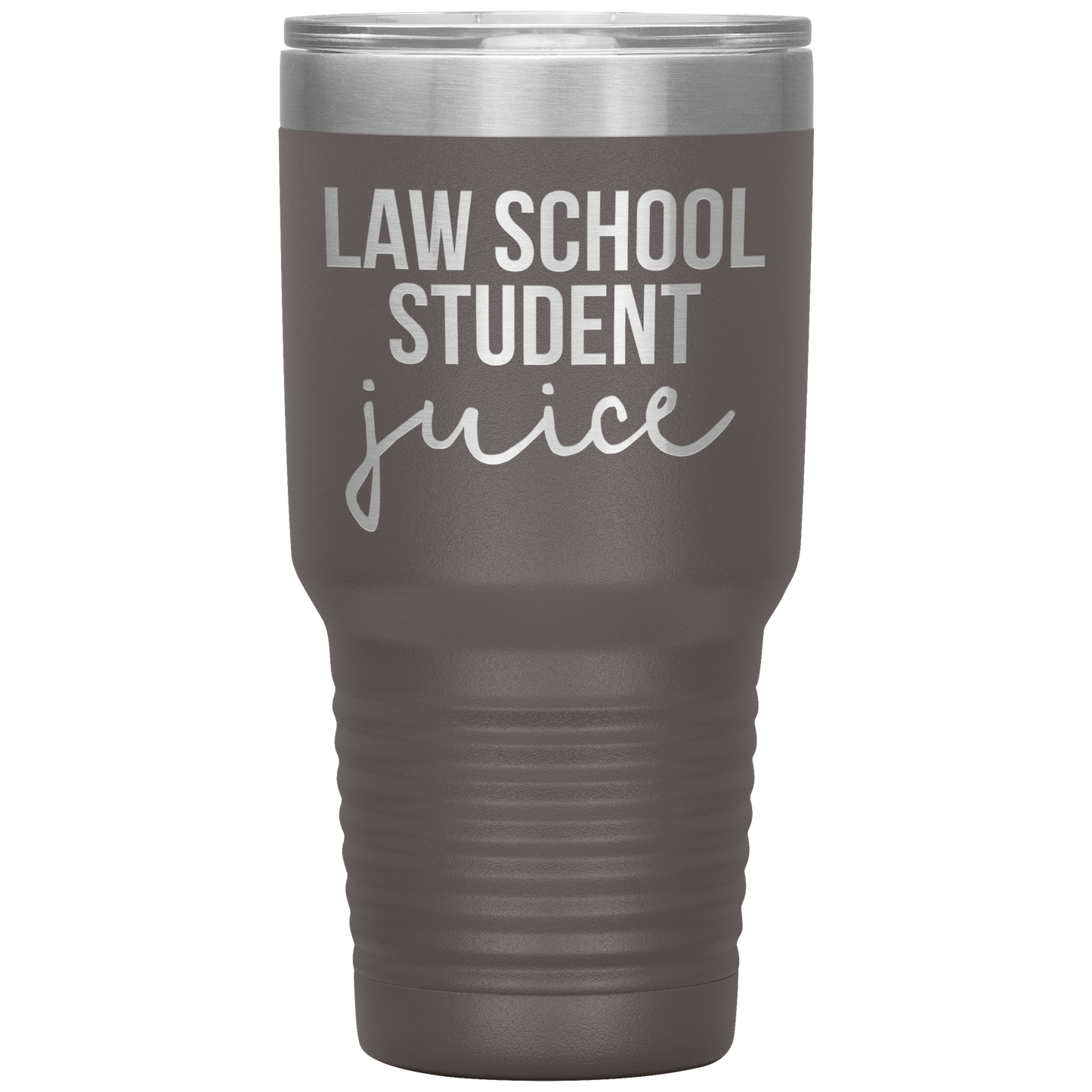 Law School Student Tumbler, Law School Student Gifts, Travel Coffee Mug, Birthday Gifts for Men and Women