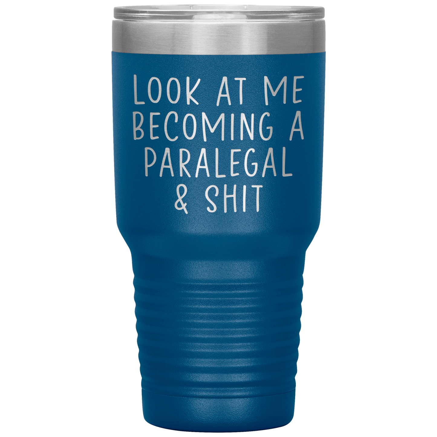 Paralegal Tumbler, Paralegal Gifts, Paralegal Coffee Mug, Regali di compleanno per uomini e donne