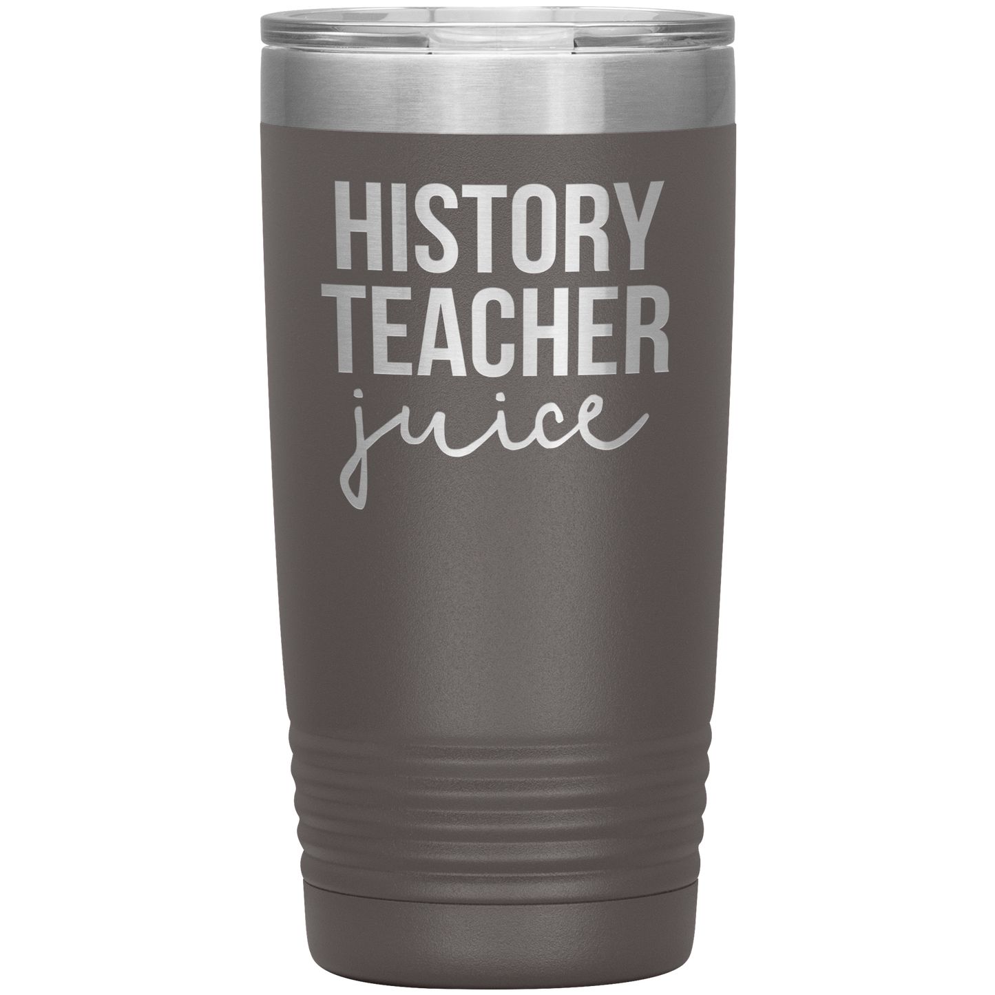 Professeur d’histoire Tumbler, Cadeaux d’enseignant d’histoire, tasse de café de voyage, cadeaux d’anniversaire pour les hommes et les femmes