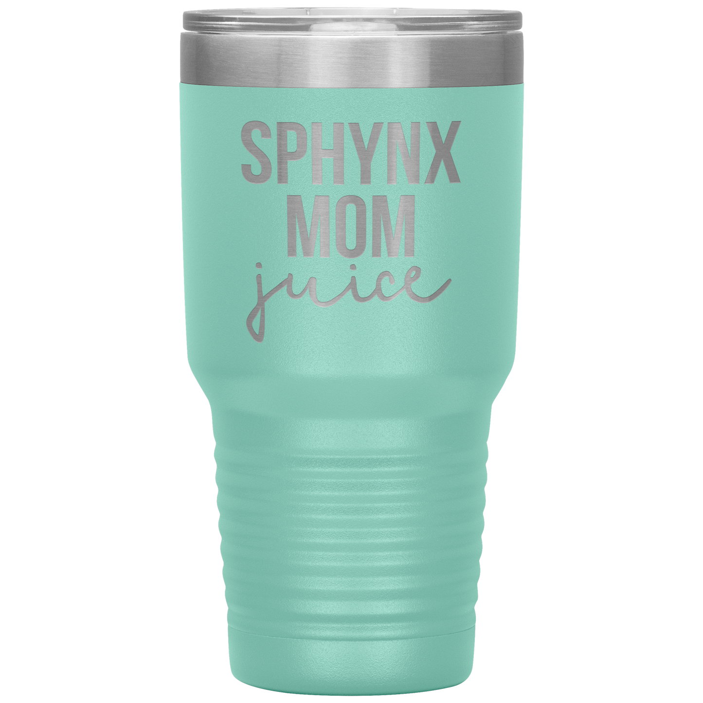 Verre de maman de Sphynx, cadeaux de maman de Sphynx, chope de café de voyage, cadeaux d'anniversaire pour les hommes et les femmes