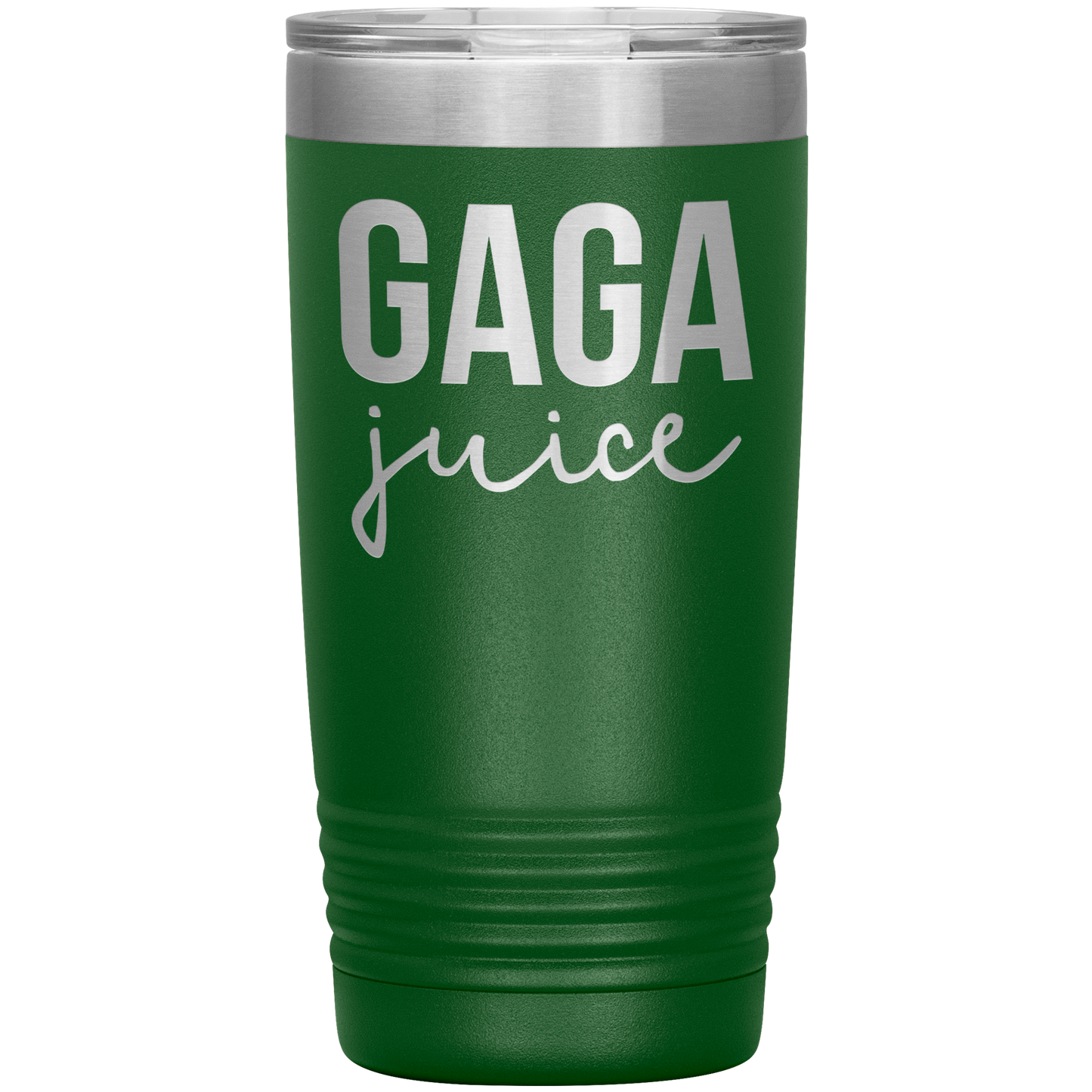 Gaga Tumbler, Gaga Gifts, Travel Coffee Mug, Birthday Gifts for Men and Women