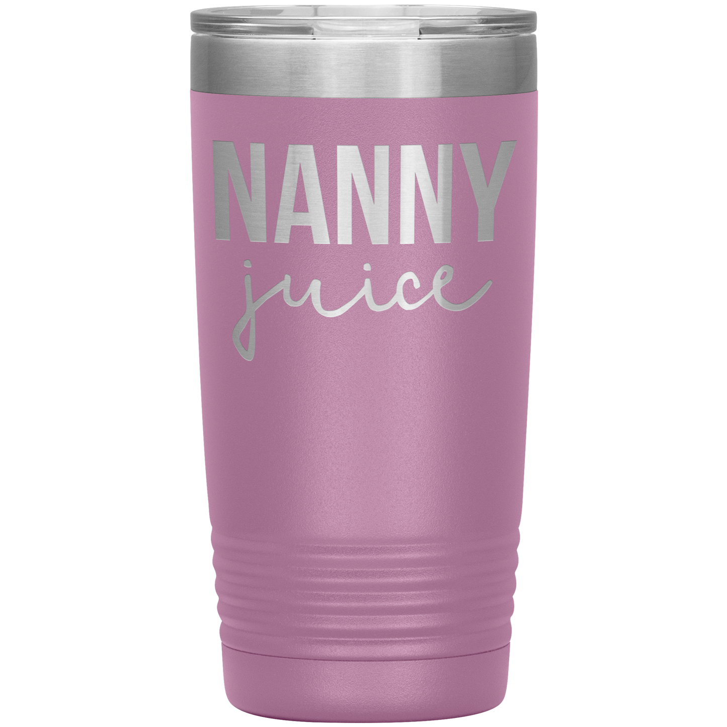 Nanny Tumbler, Nanny Gifts, Travel Coffee Mug, Birthday Gifts for Men and Women