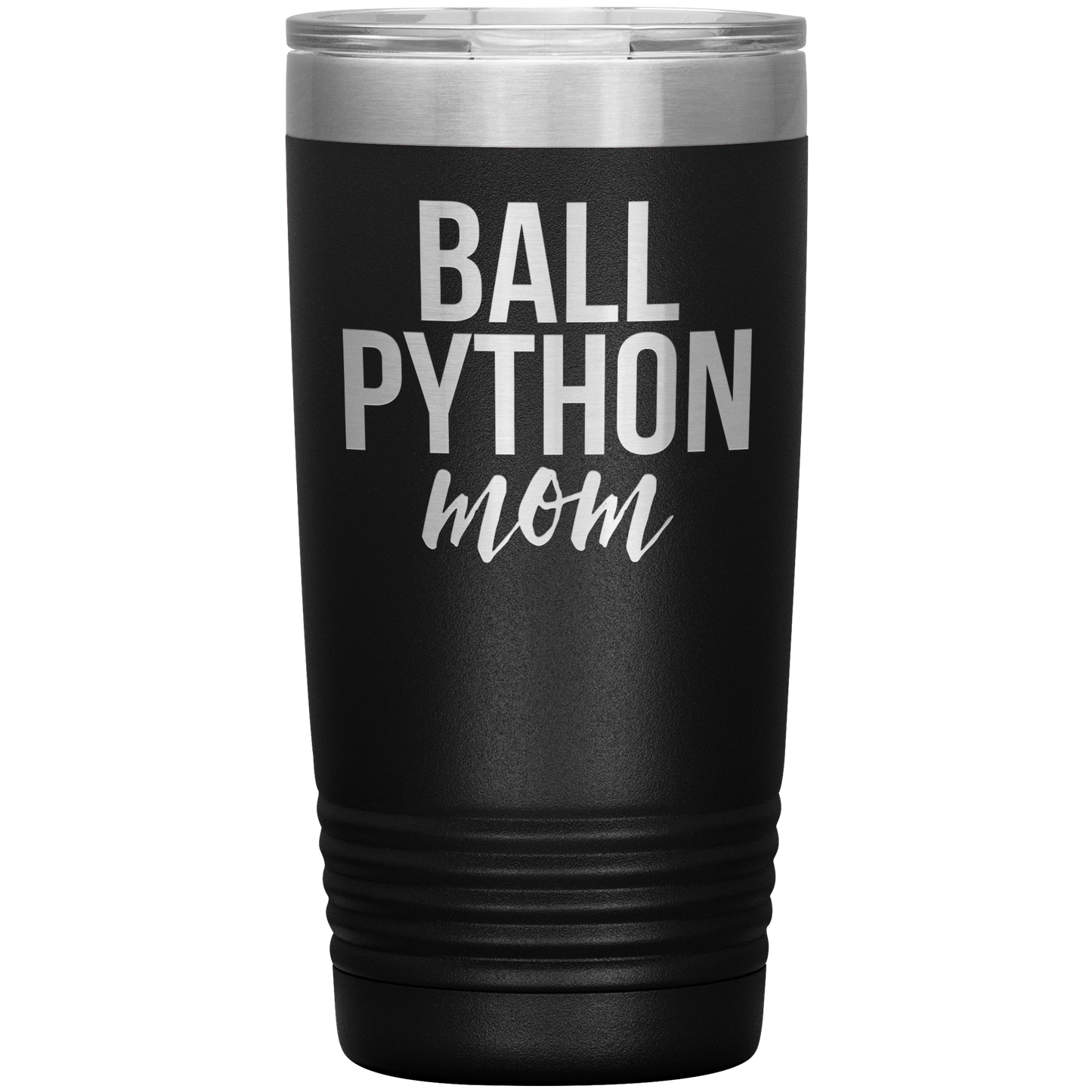 Ball Python Tumbler, Ball Python Mom Gifts, Ball Python Coffee Mug, Birthday Gifts for Men and Women