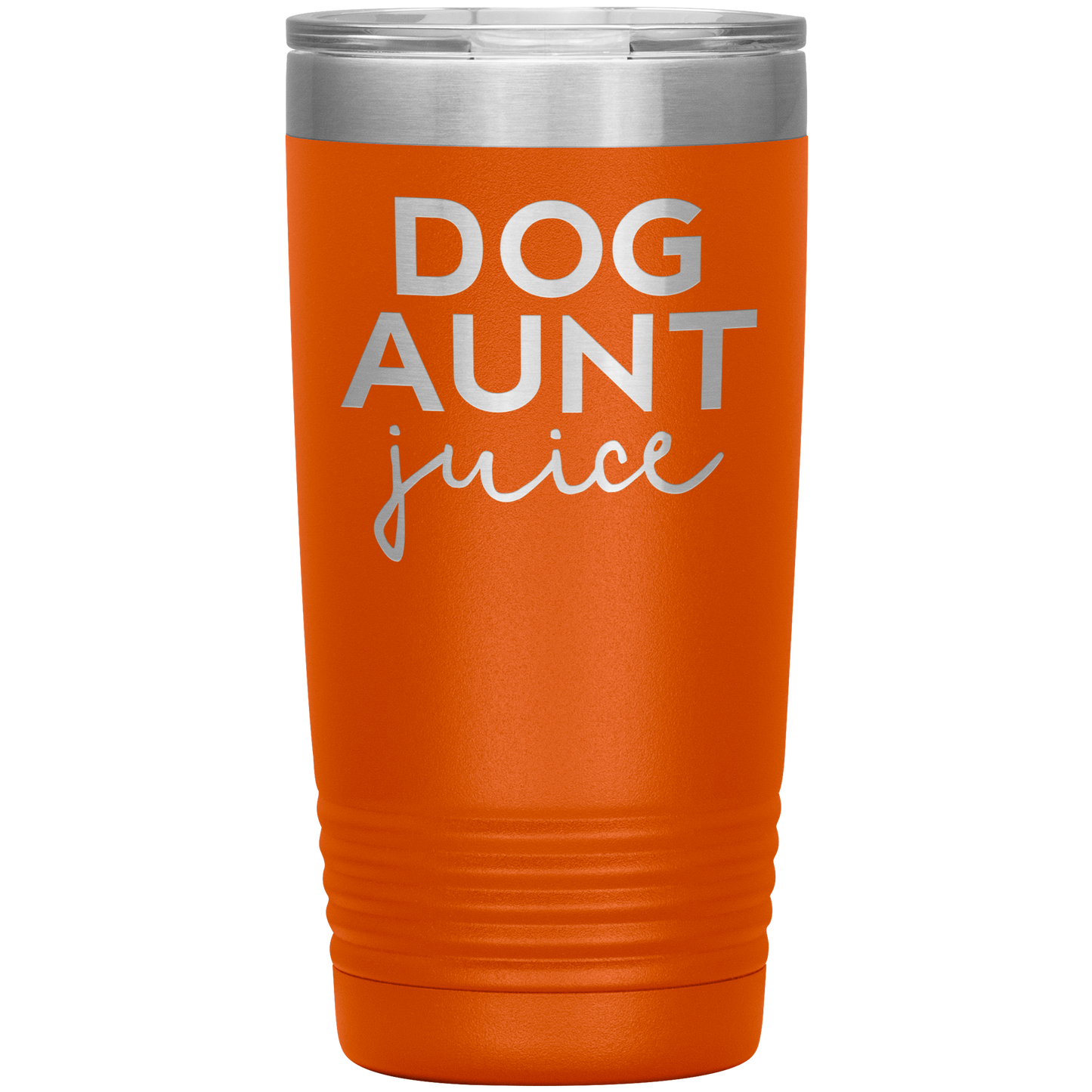 Dog Aunt Tumbler, Dog Aunt Gifts, Dog Aunt Coffee Mug, Birthday Gifts for Men and Women