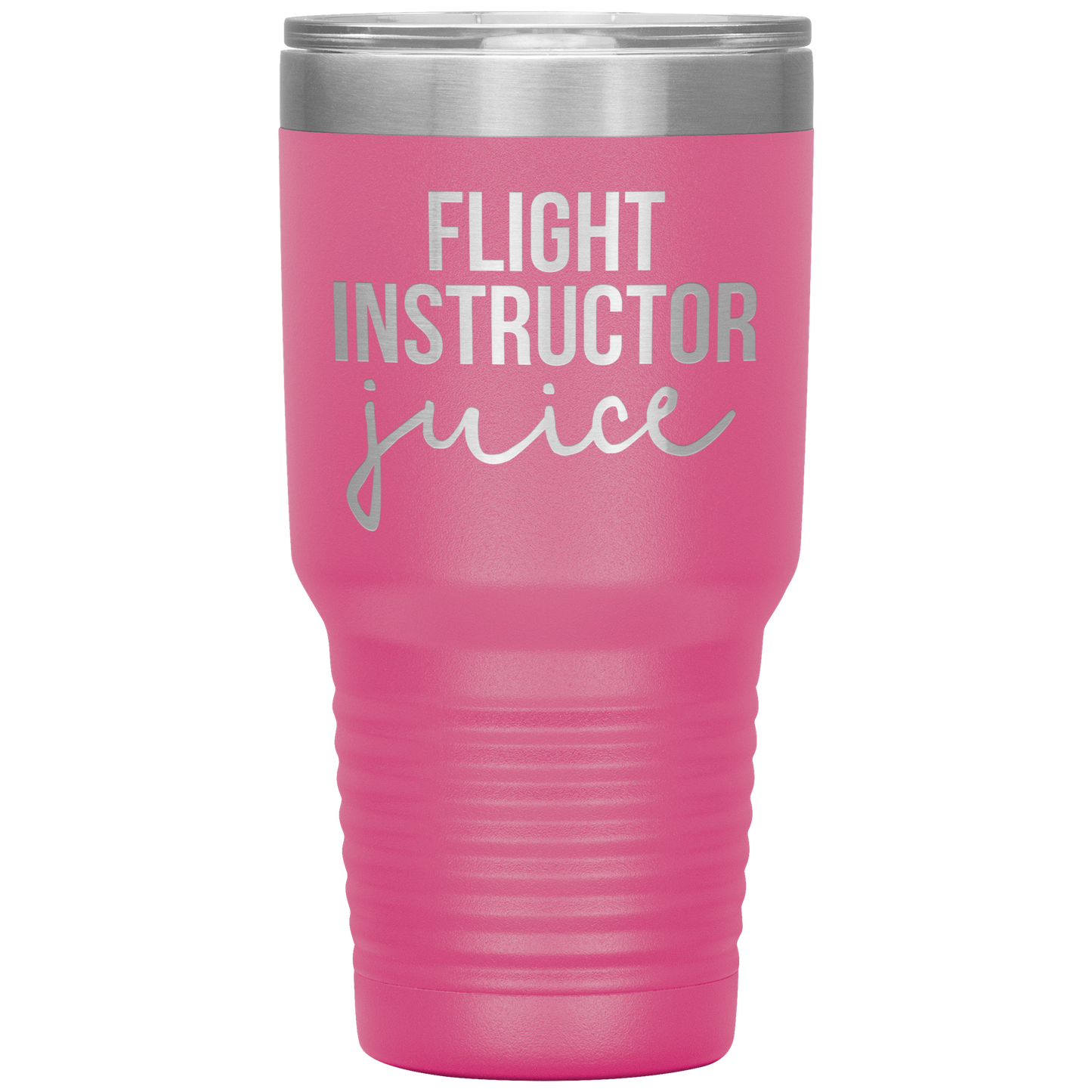 Tumbler Instrutor De Voo, Presentes Instrutor De Voo, Travel Coffee Mug, Birthday Gifts para Homens e Mulheres