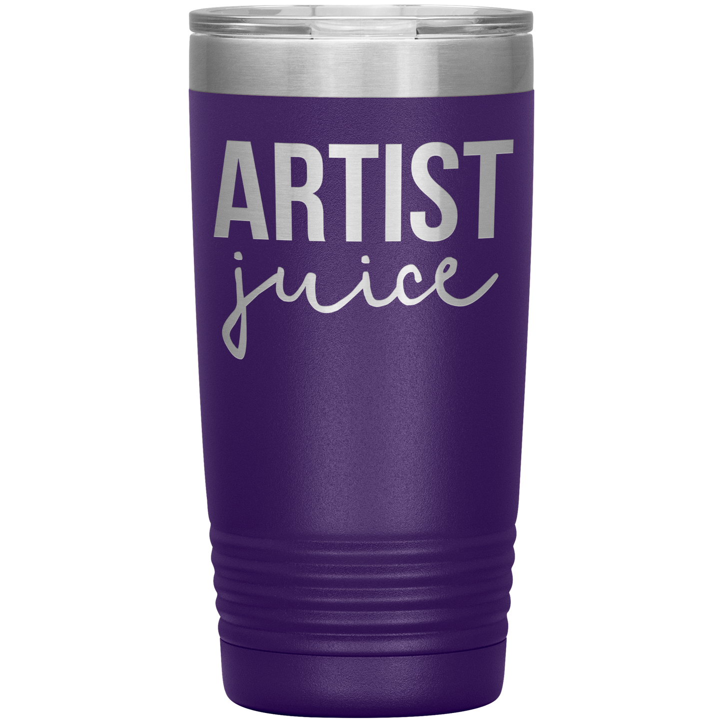 Artist Tumbler, Artist Gifts, Travel Coffee Mug, Birthday Gifts for Men and Women