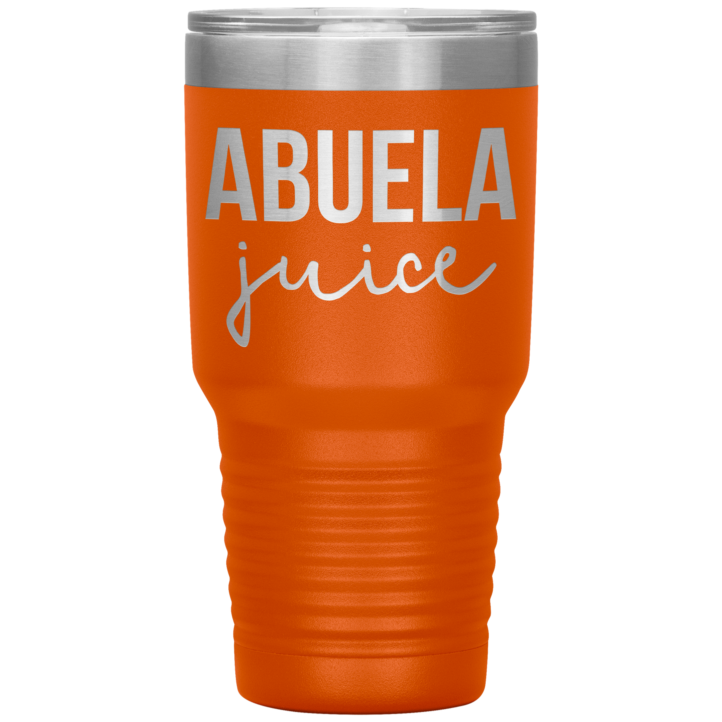 Abuela Tumbler, Abuela Gifts, Travel Coffee Mug, Birthday Gifts for Men and Women