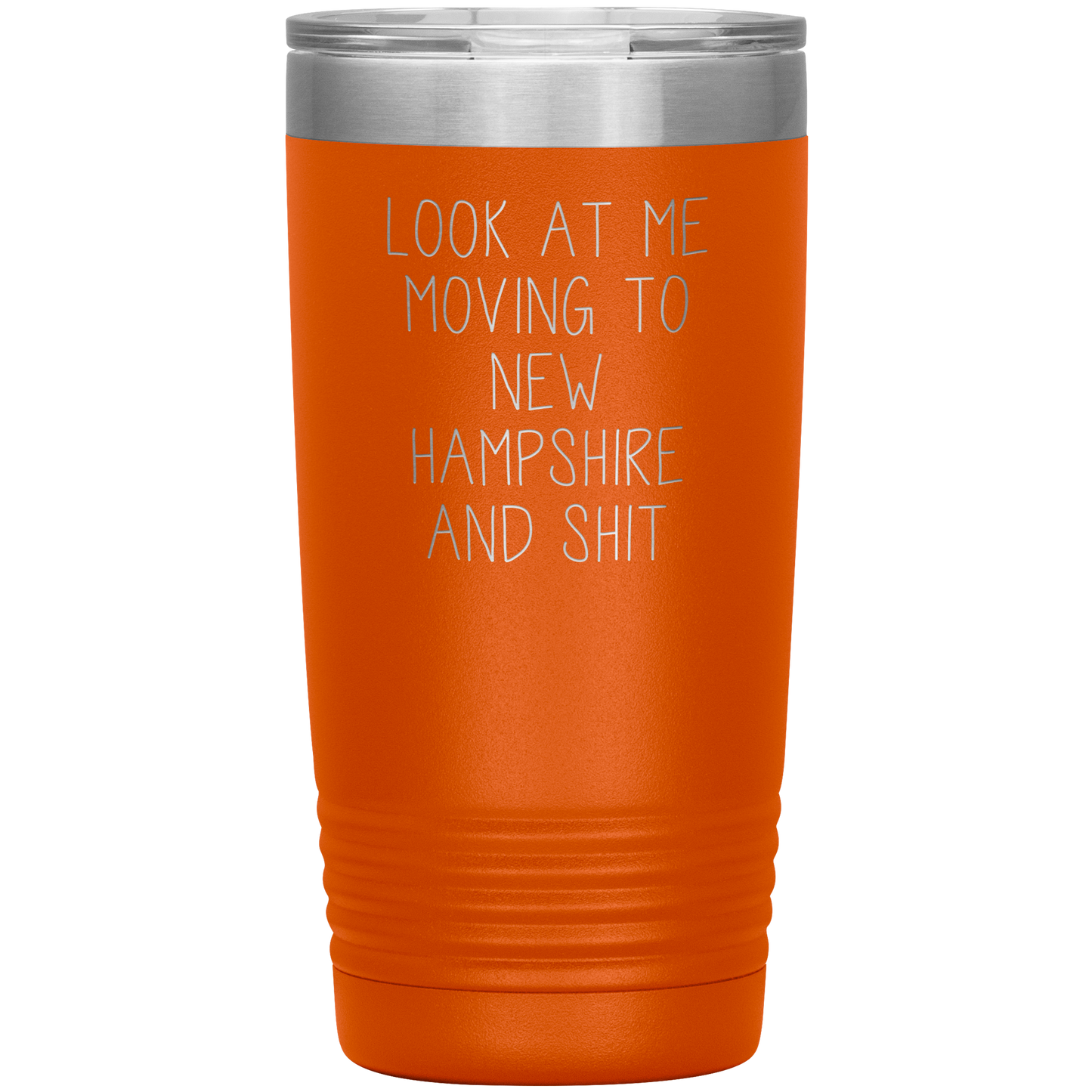 Moving to New Hampshire Gifts, Moving to NH Coffee Mug, Tumbler, Birthday Gifts for Men and Women