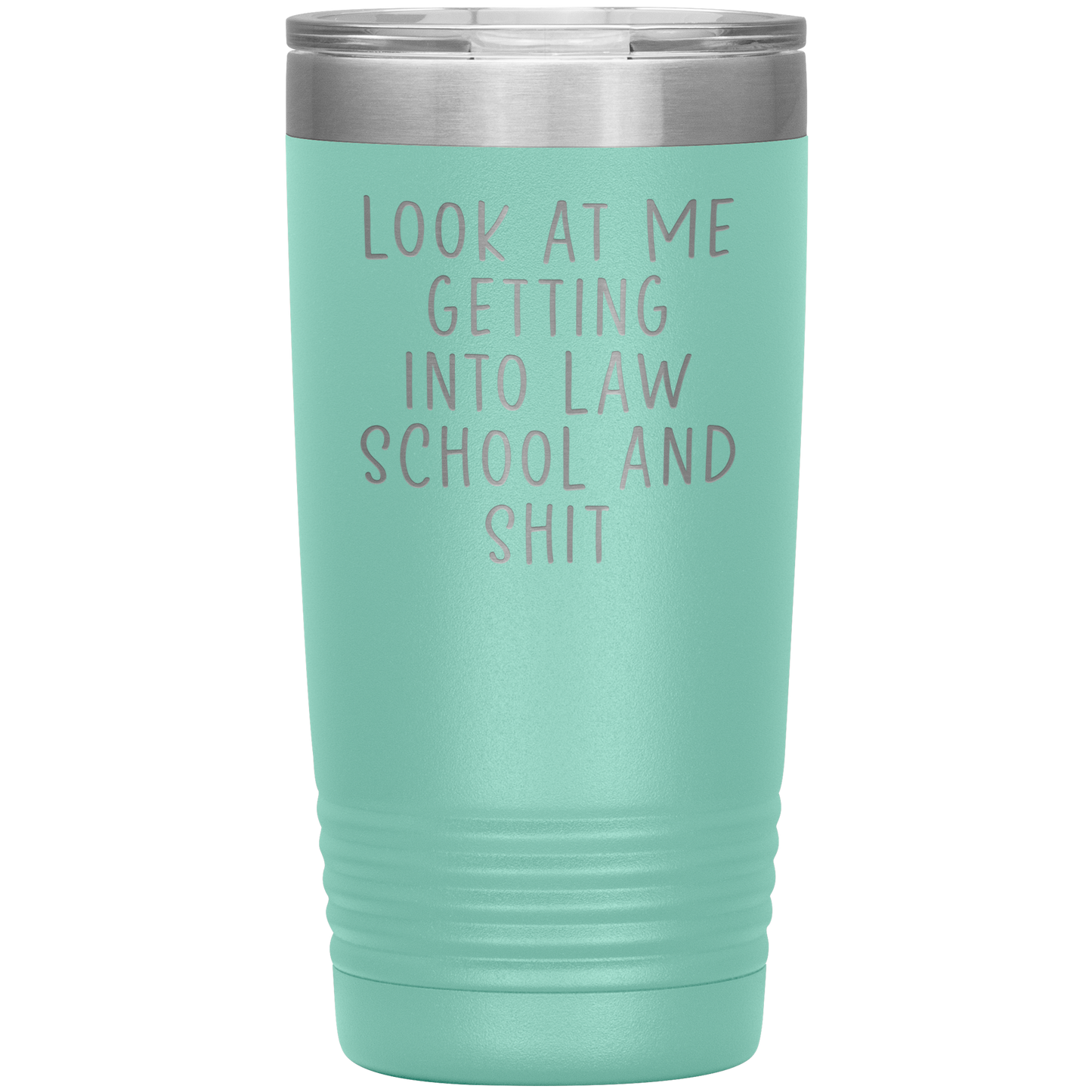Law School Student Tumbler, Law School Gifts, College Coffee Mug, University Birthday Gifts for Men and Women