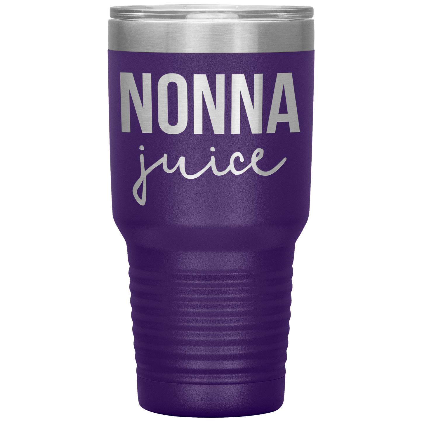 Nonna Tumbler, Nonna Gifts, Travel Coffee Mug, Birthday Gifts for Men and Women