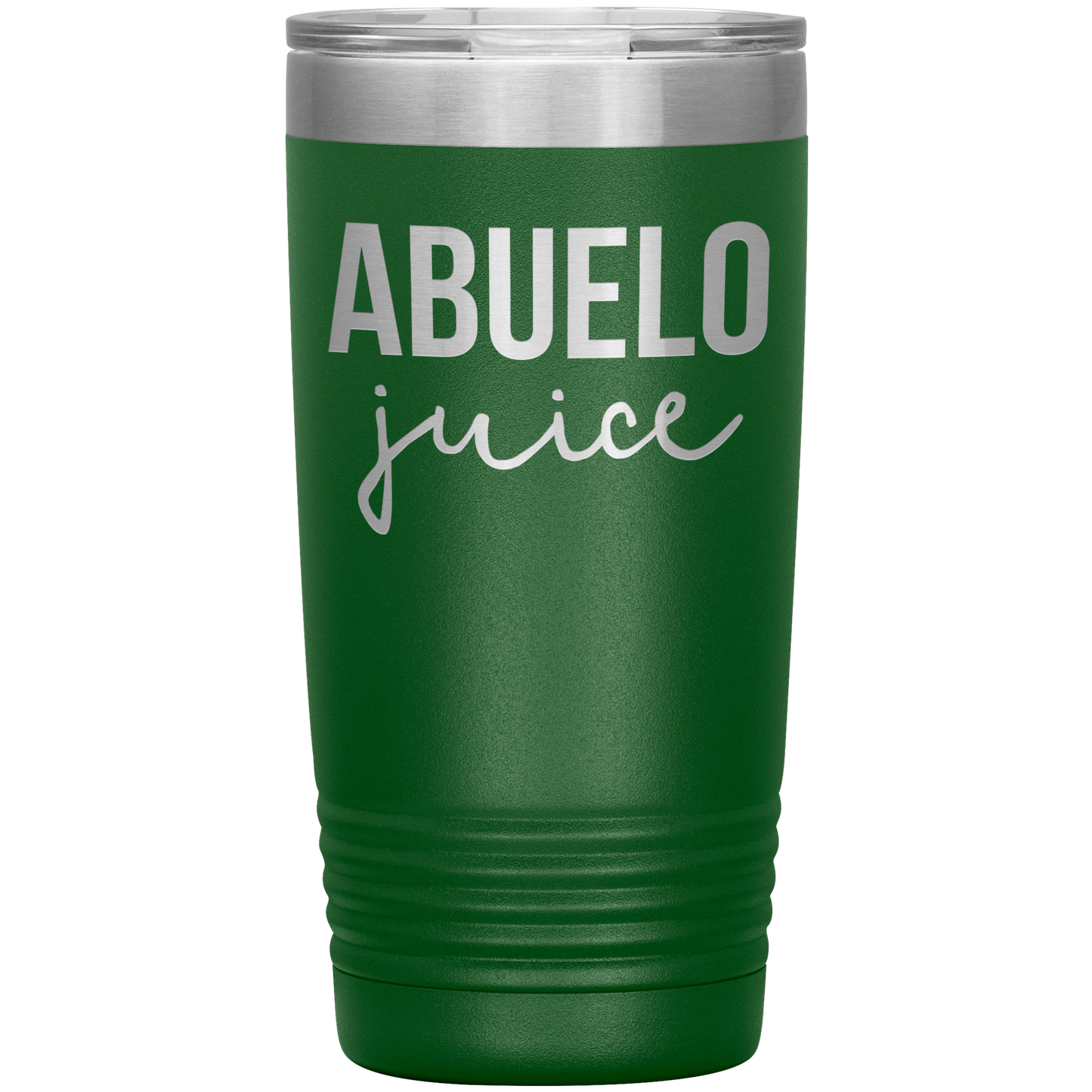 Abuelo Tumbler, Abuelo Gifts, Travel Coffee Mug, Birthday Gifts for Men and Women