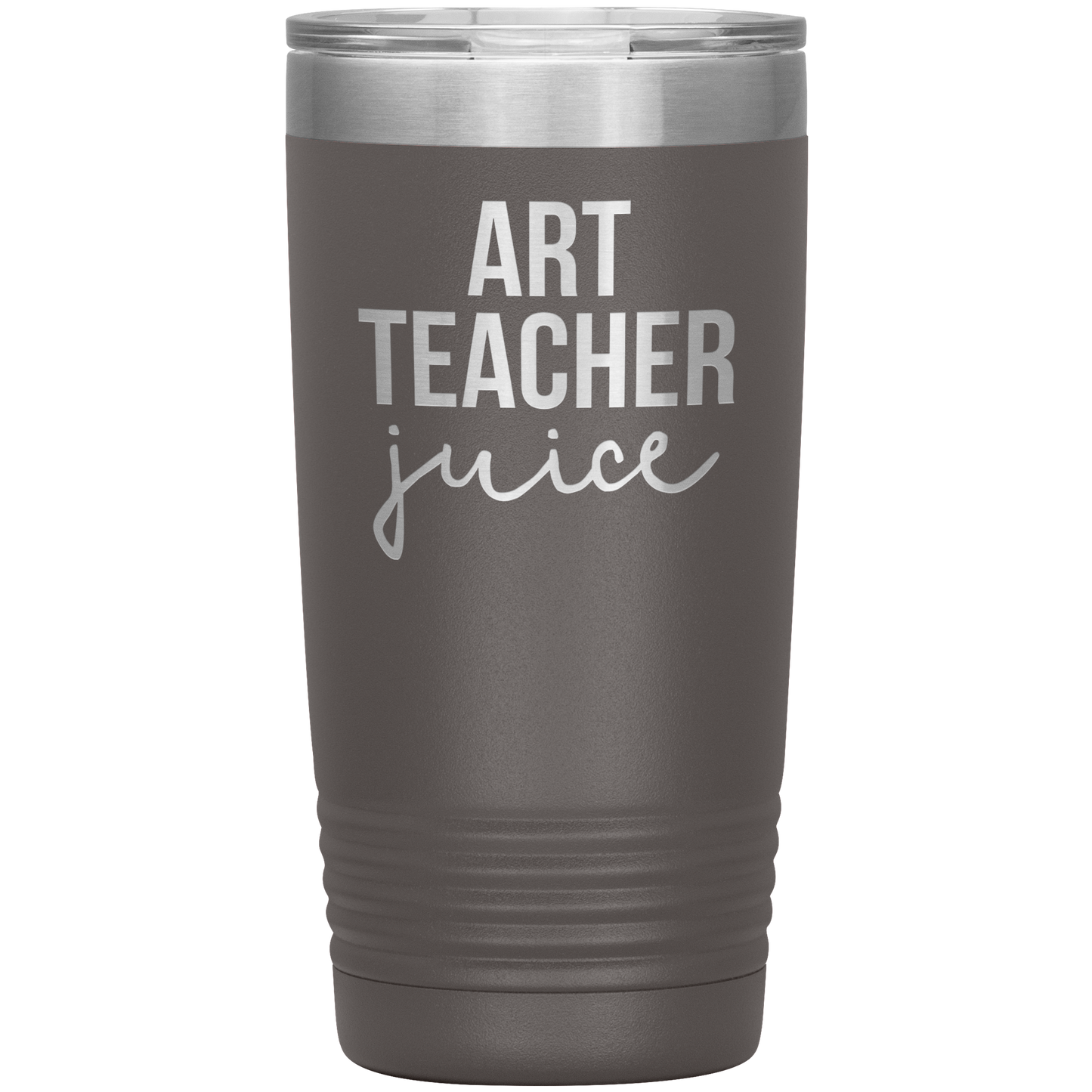 Art Teacher Tumbler, Art Teacher Gifts, Travel Coffee Mug, Birthday Gifts for Men and Women