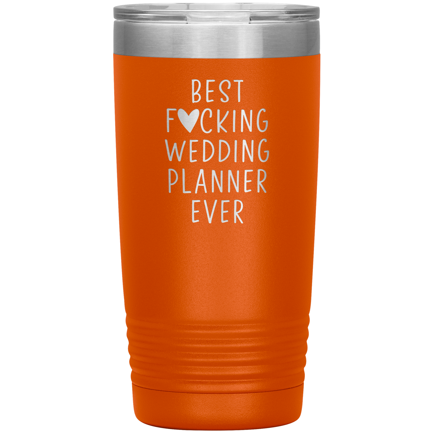 Wedding Planner Tumbler, Wedding Planner Gifts, Travel Coffee Mug, Birthday Gifts for Men and Women