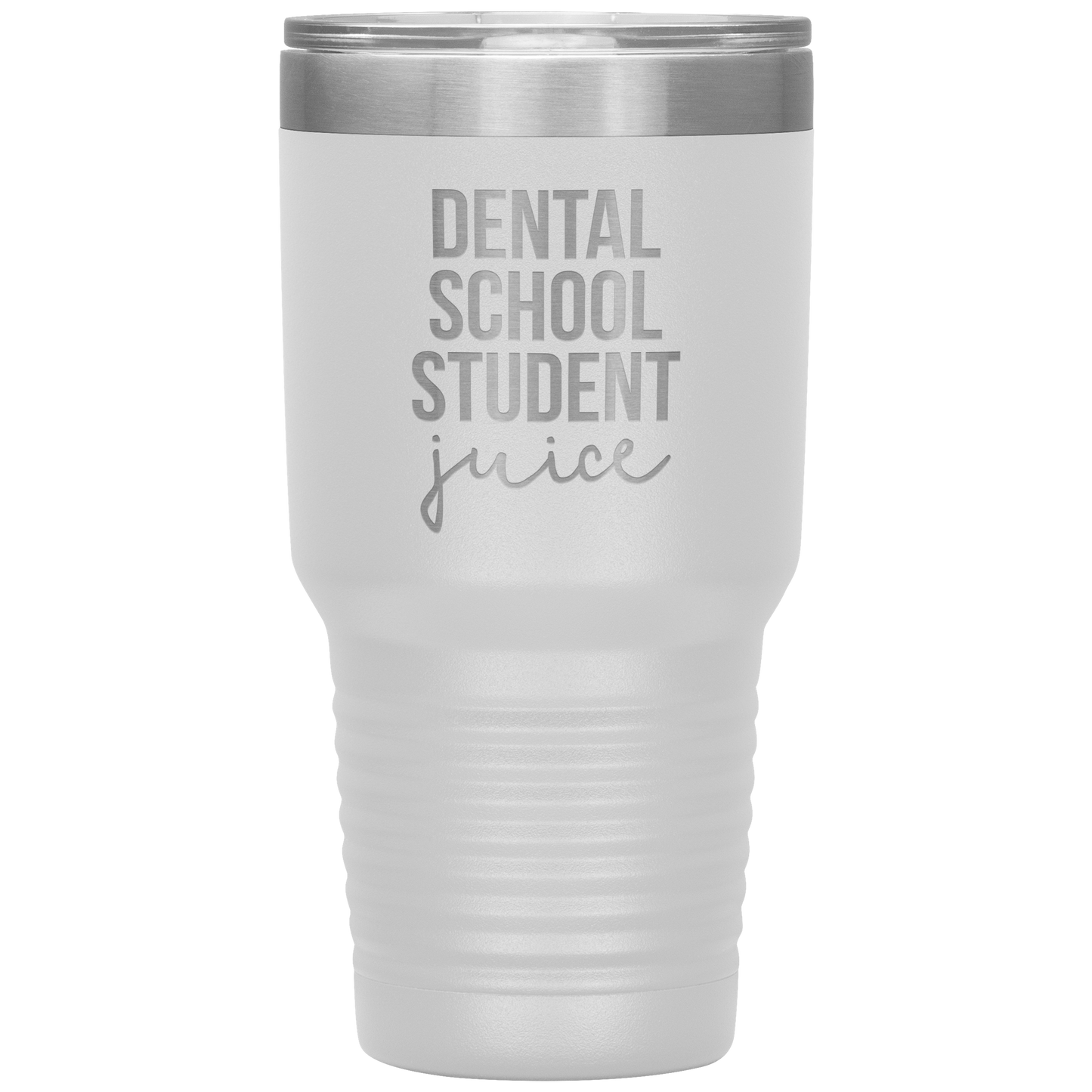 Dental School Student Tumbler, Dental School Student Gifts, Travel Coffee Mug, Birthday Gifts for Men and Women