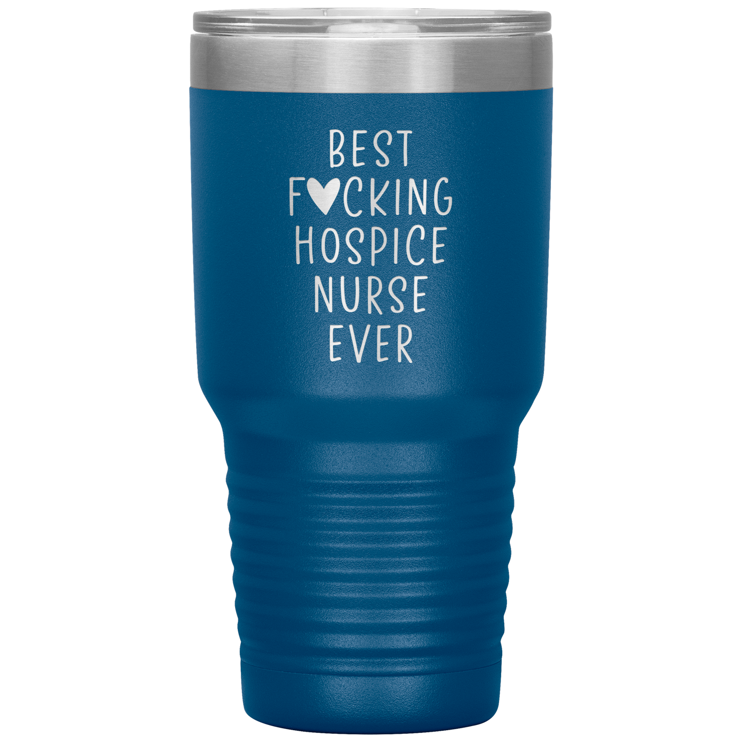 Hospice Nurse Tumbler, Hospice Nurse Gifts, Travel Coffee Mug, Birthday Gifts for Men and Women