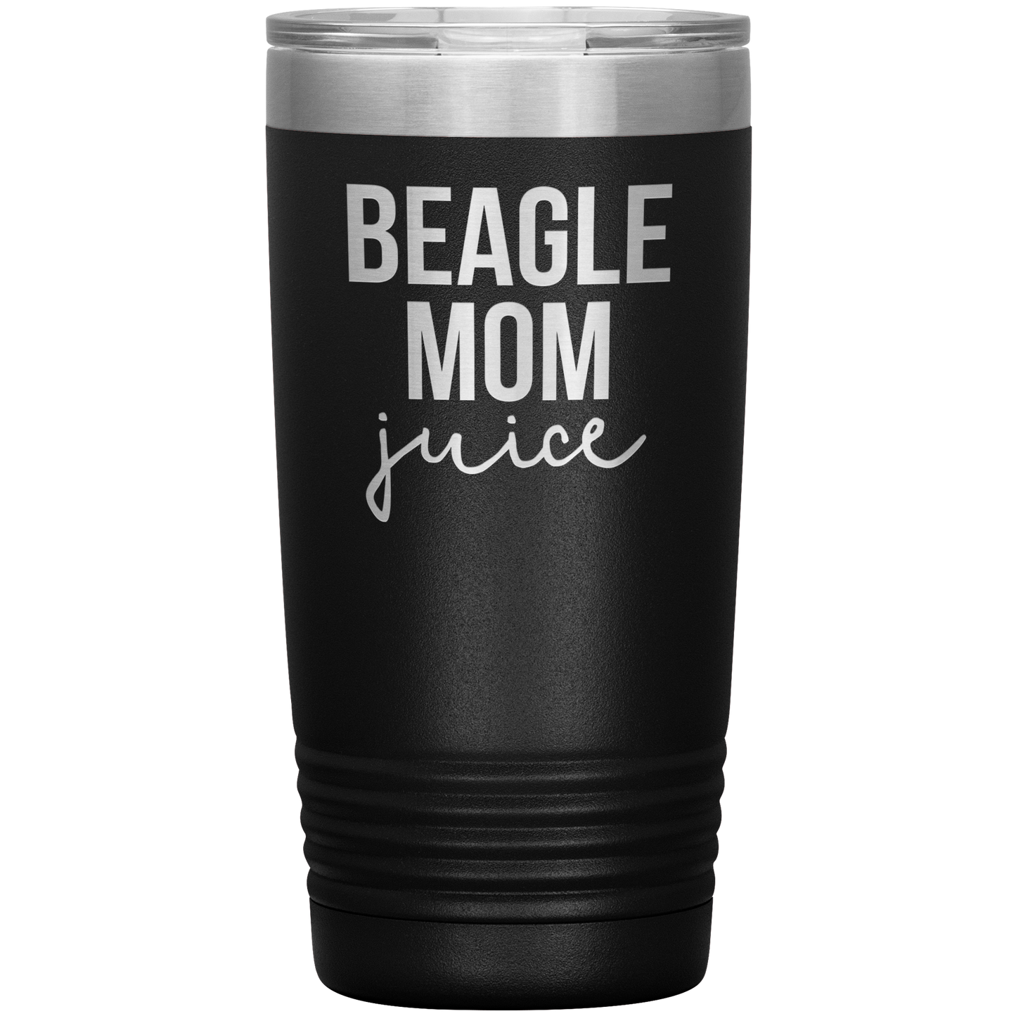 Beagle Mamma Tumbler, Beagle Mamma Doni, Travel Coffee Mug, Regali di compleanno per Uomini e Donne