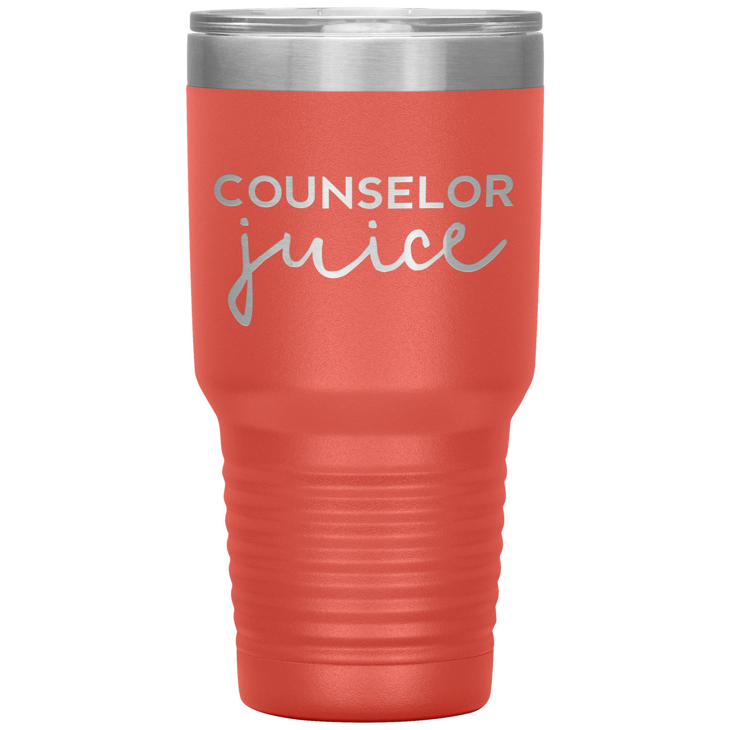 Counselor Tumbler, Counselor Gifts, Travel Coffee Mug, Birthday Gifts for Men and Women