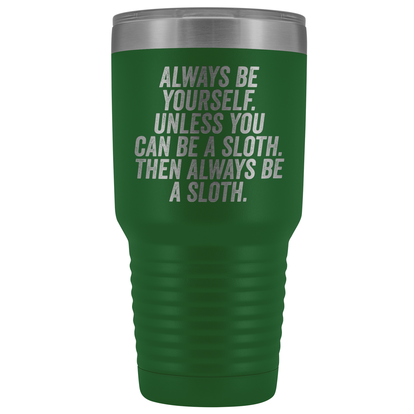 Sloth Tumbler, Sloth Gifts, Sloth Mug