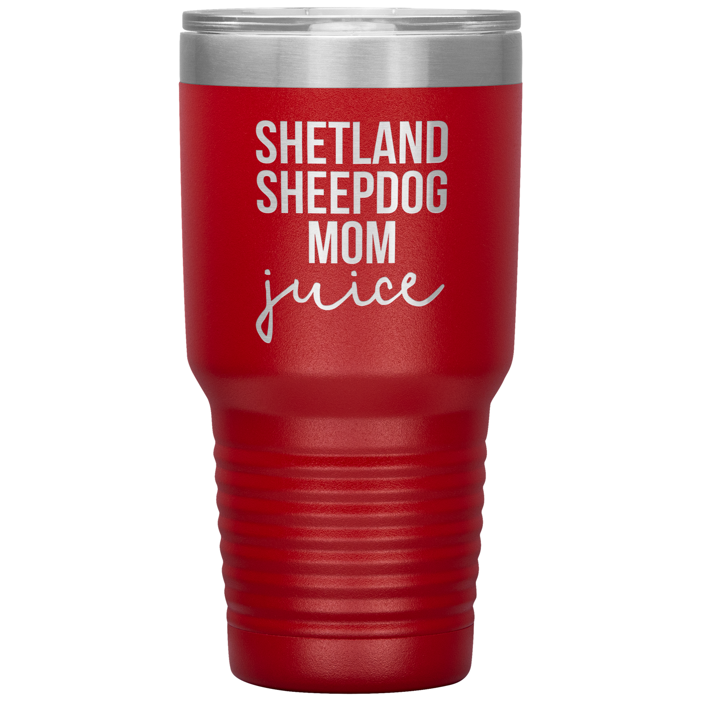 De Berger de Shetland Maman Gobelet, Berger de Shetland Maman de Cadeaux, Voyages Tasse de Café, des Cadeaux d'Anniversaire pour les Hommes et les Femmes