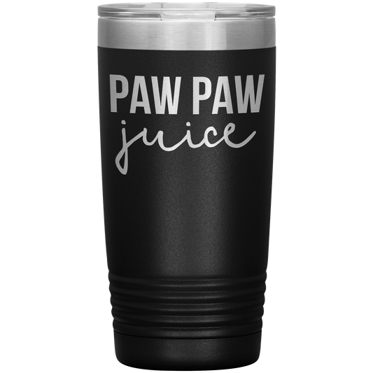 Paw Paw Gobelet, Paw Paw Cadeaux, Voyages Tasse de Café, des Cadeaux d'Anniversaire pour les Hommes et les Femmes