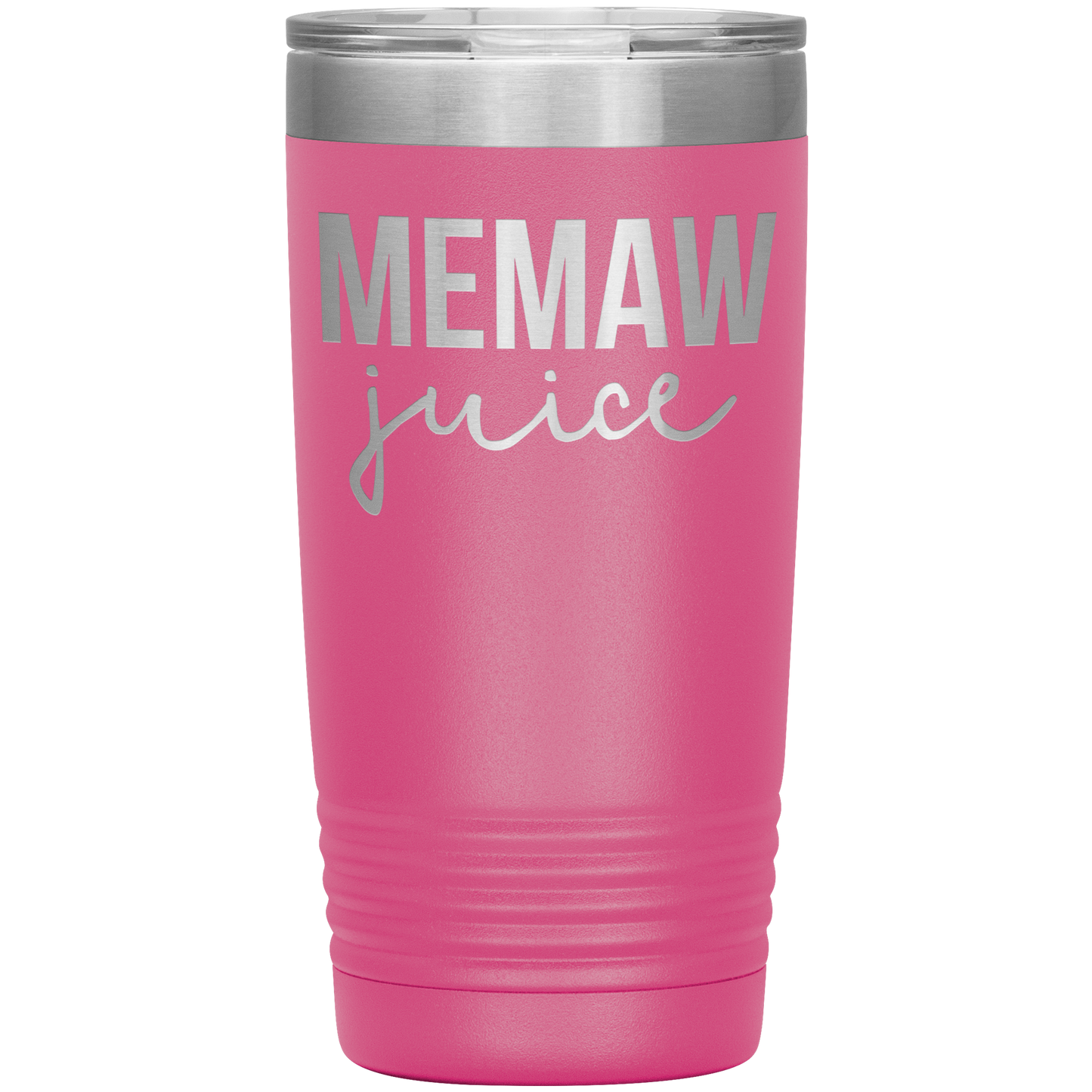 Memaw Tumbler, Memaw Gifts, Travel Coffee Mug, Birthday Gifts for Men and Women