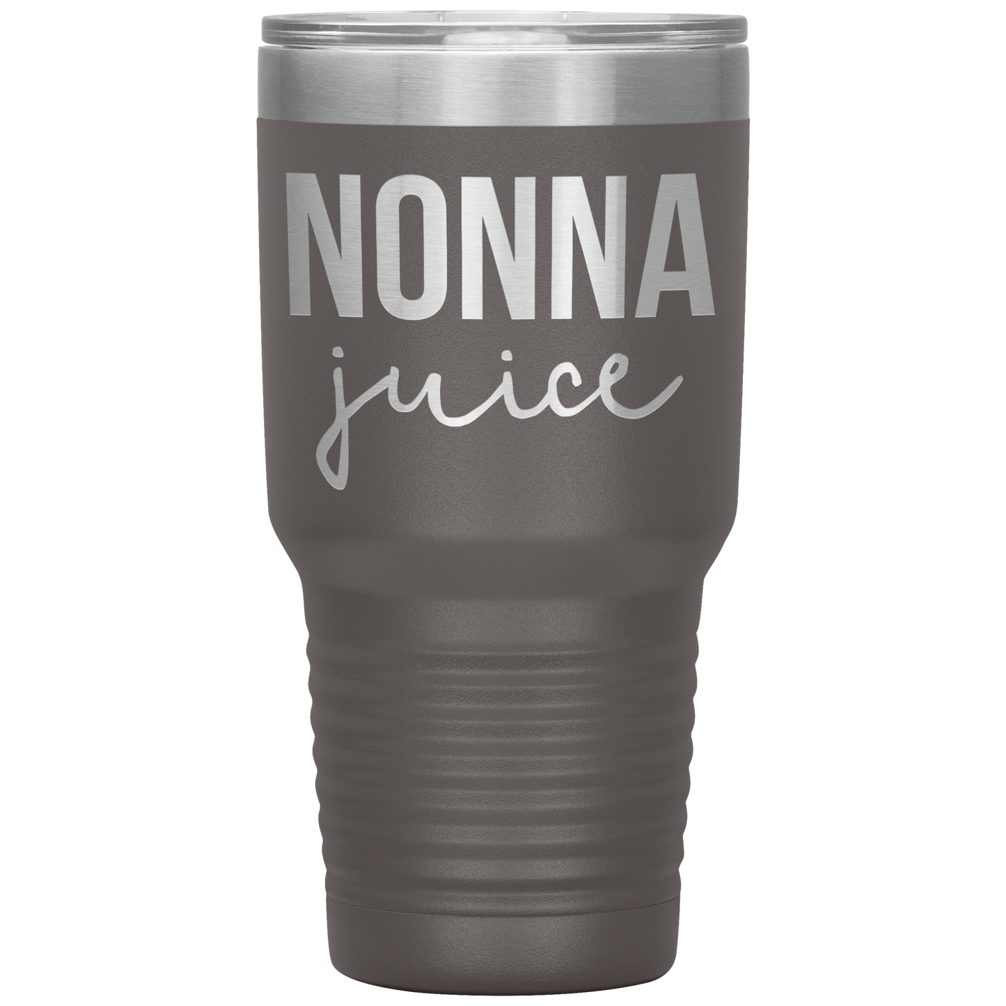 Nonna Tumbler, Nonna Gifts, Travel Coffee Mug, Birthday Gifts for Men and Women